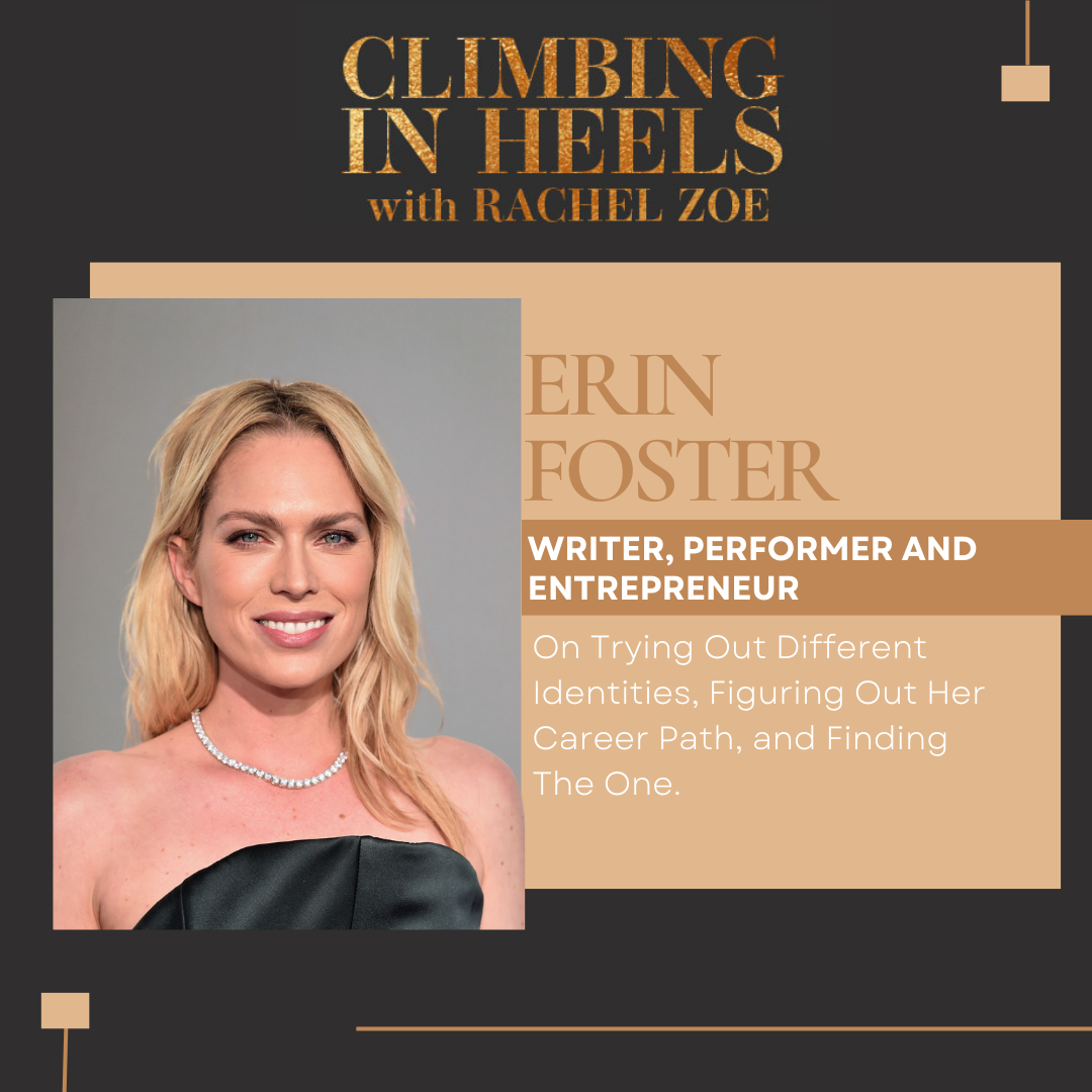 Erin Foster: Finding Your Voice & Identity