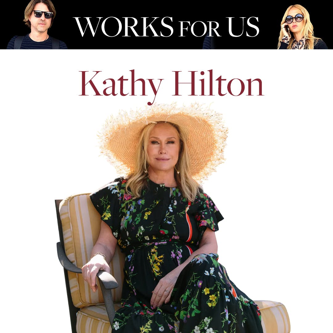 Kathy Hilton