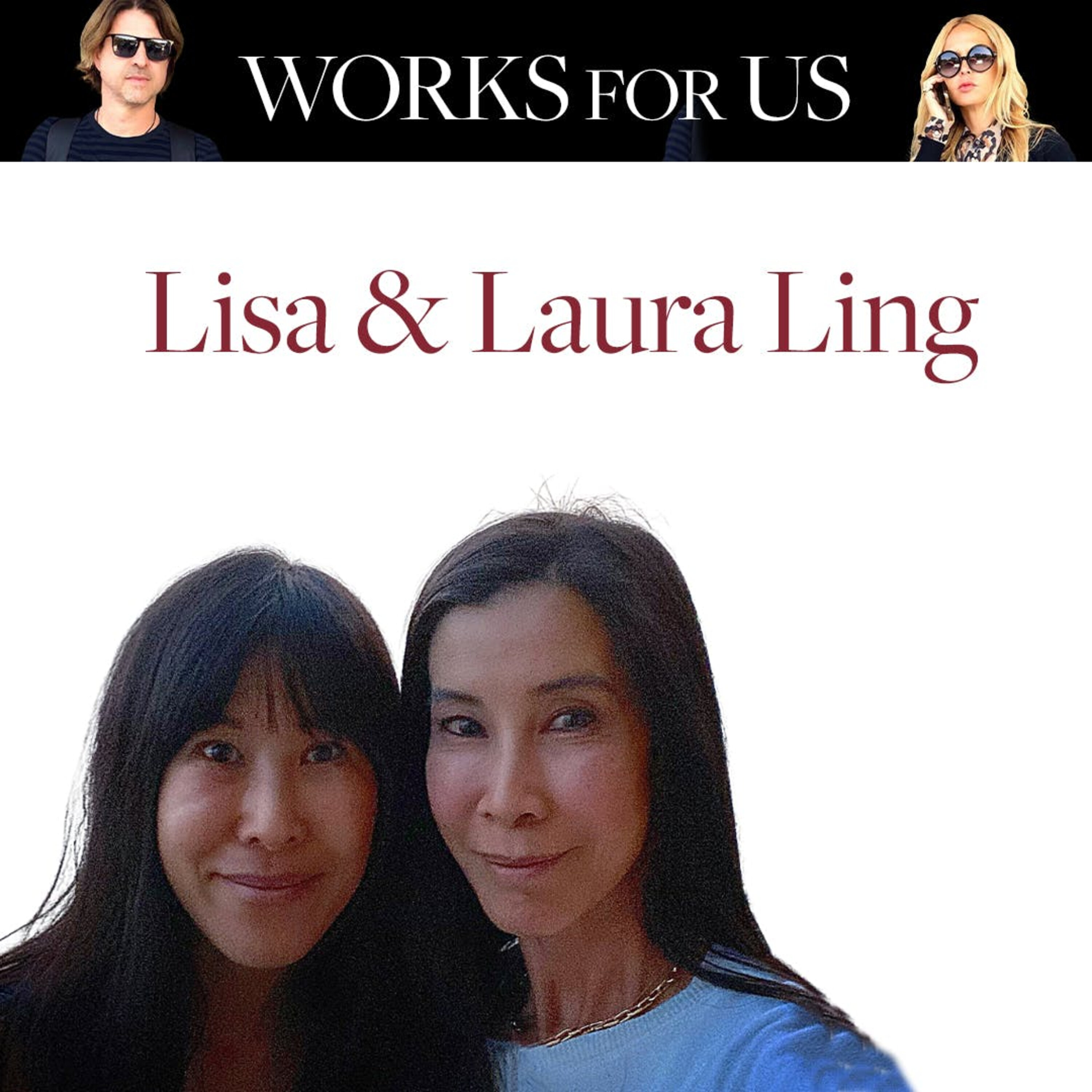 Climbing in Heels with Rachel Zoe