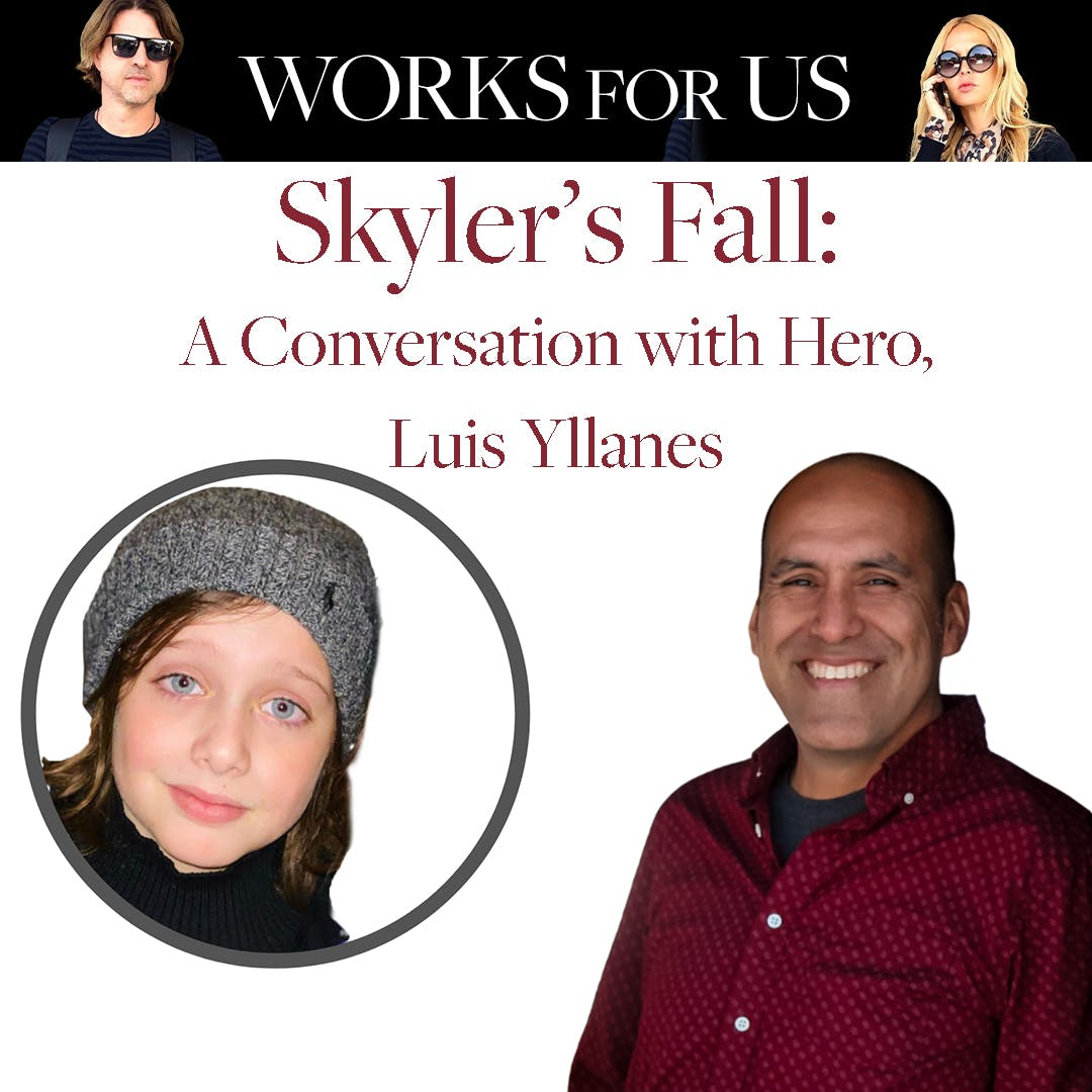 Skyler's Fall: A Conversation with Hero, Luis Yllanes