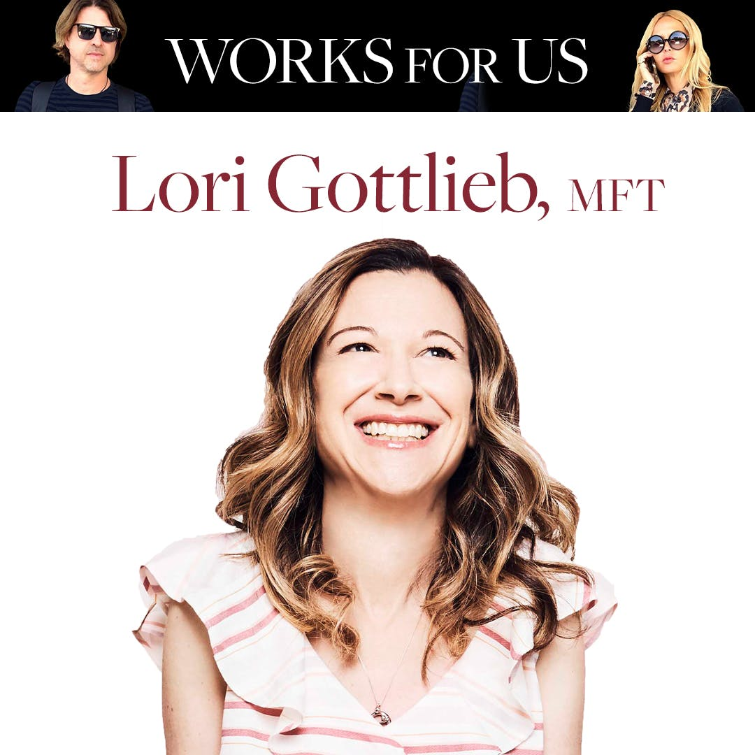 Lori Gottlieb, MFT