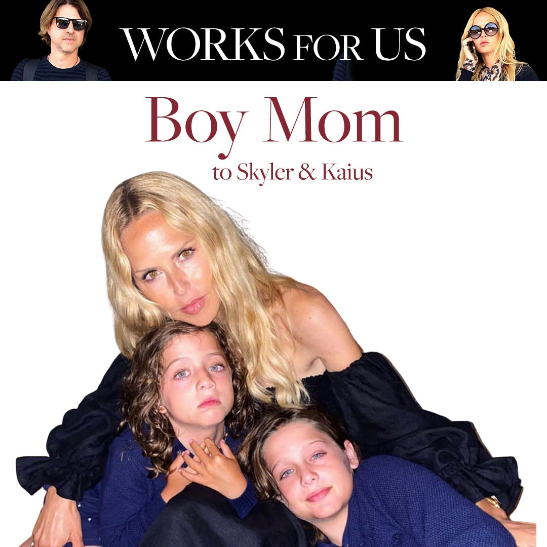 Boy Mom