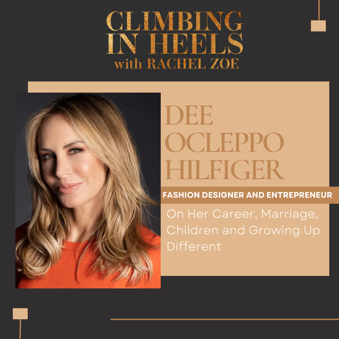 Dee Ocleppo Hilfiger: Family is Everything!