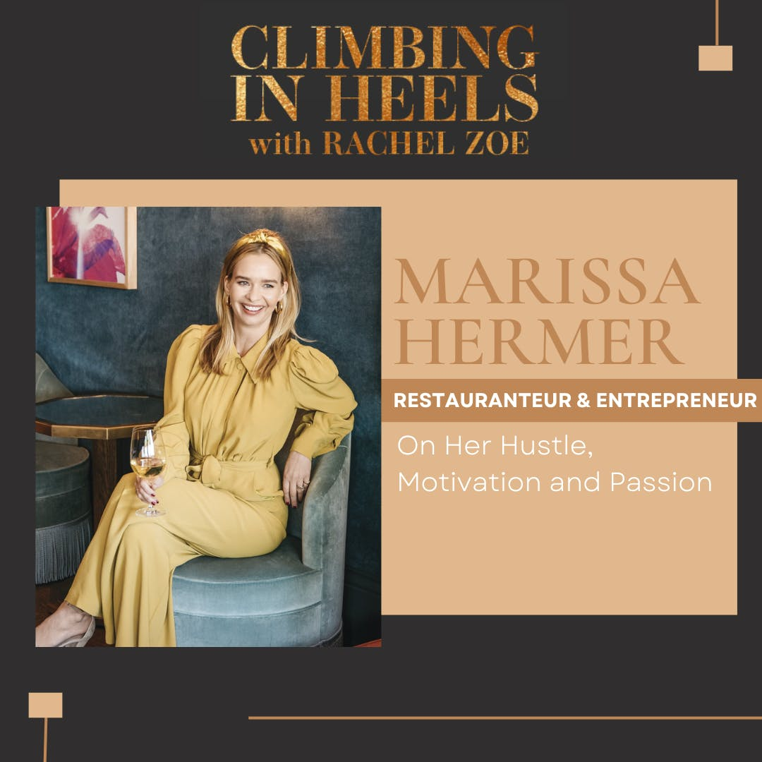 Marissa Hermer: Hustle, Motivation and Passion