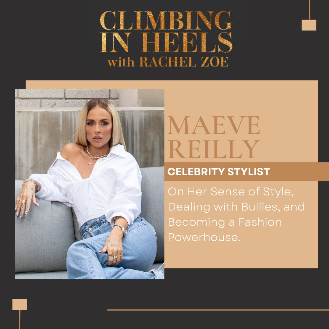 Maeve Reilly: Living in the Fashion Industry
