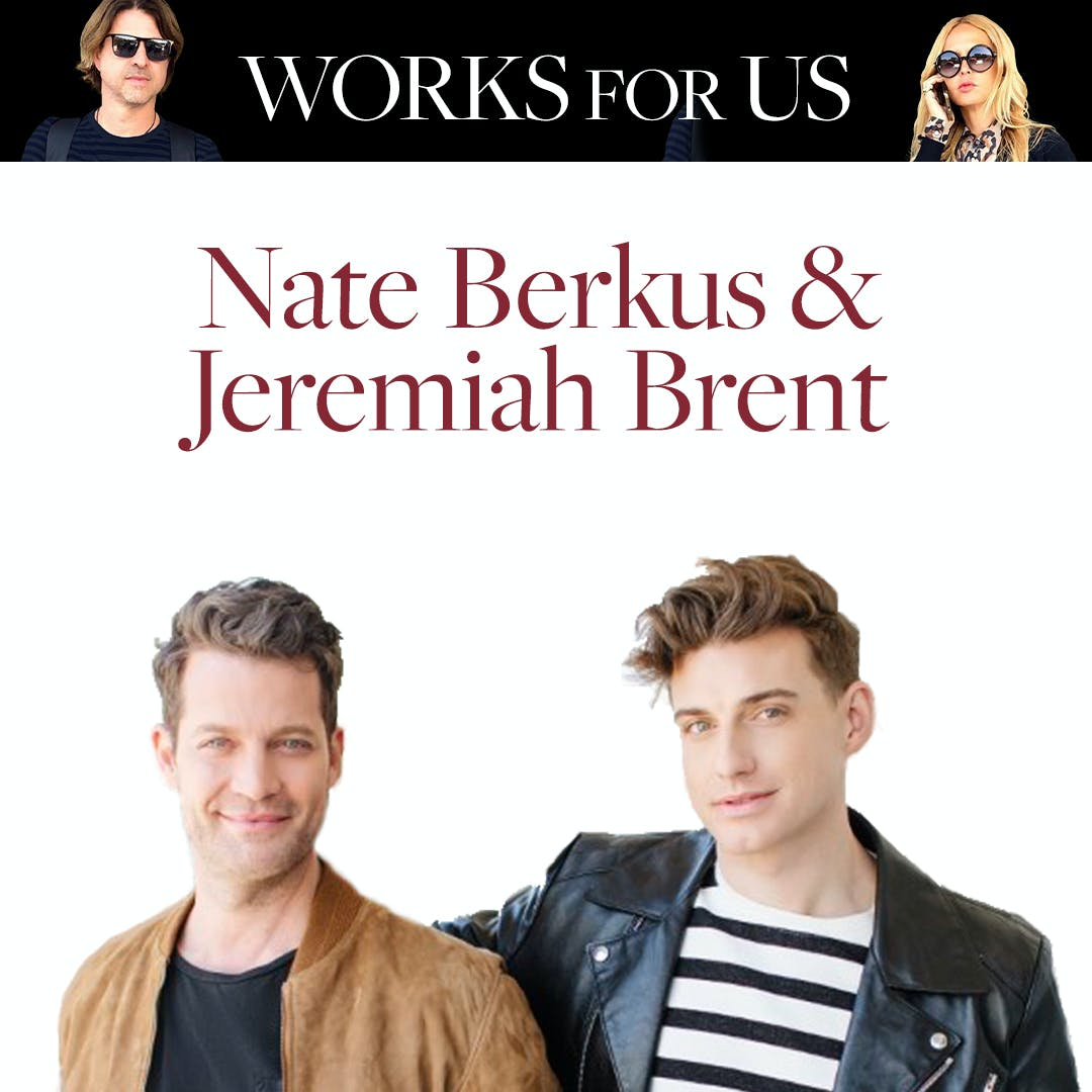 Nate Berkus & Jeremiah Brent