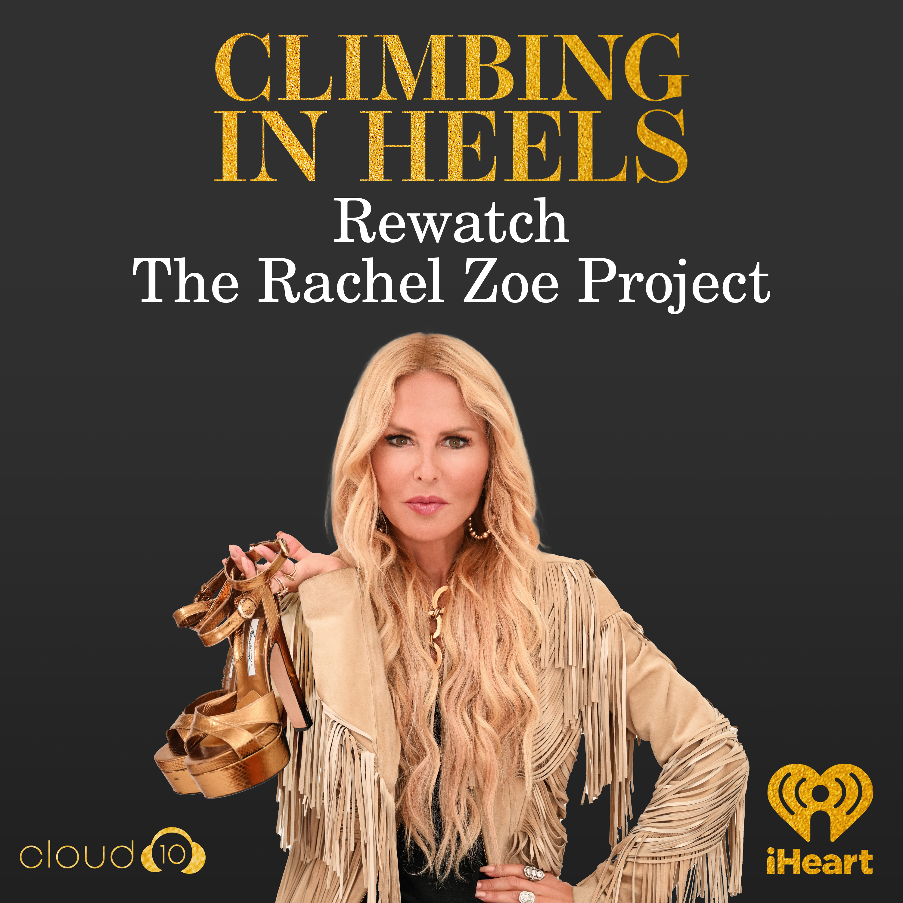 Rachel Zoe Project S1 E4 - Fashion the Cruel Mistress with Keltie Knight