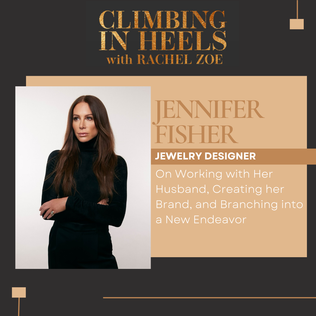 Jennifer Fisher: From Styling to Jewelry