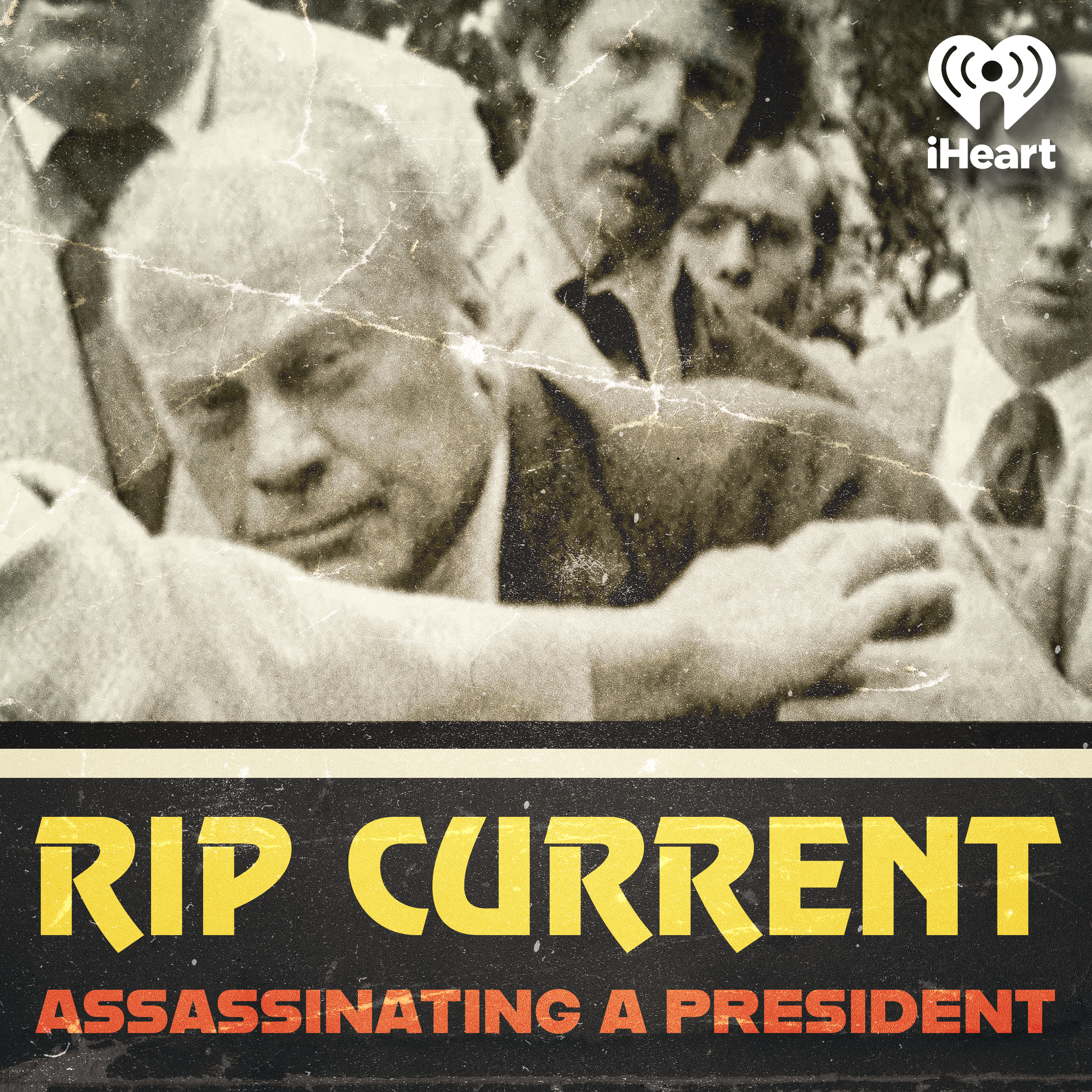 S1 E1: It Didn’t Go Off