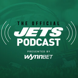 LISTEN | Jets Return from the Bye Week, RB Ty Johnson on His Running Style & Jets-Patriots History (10/19)