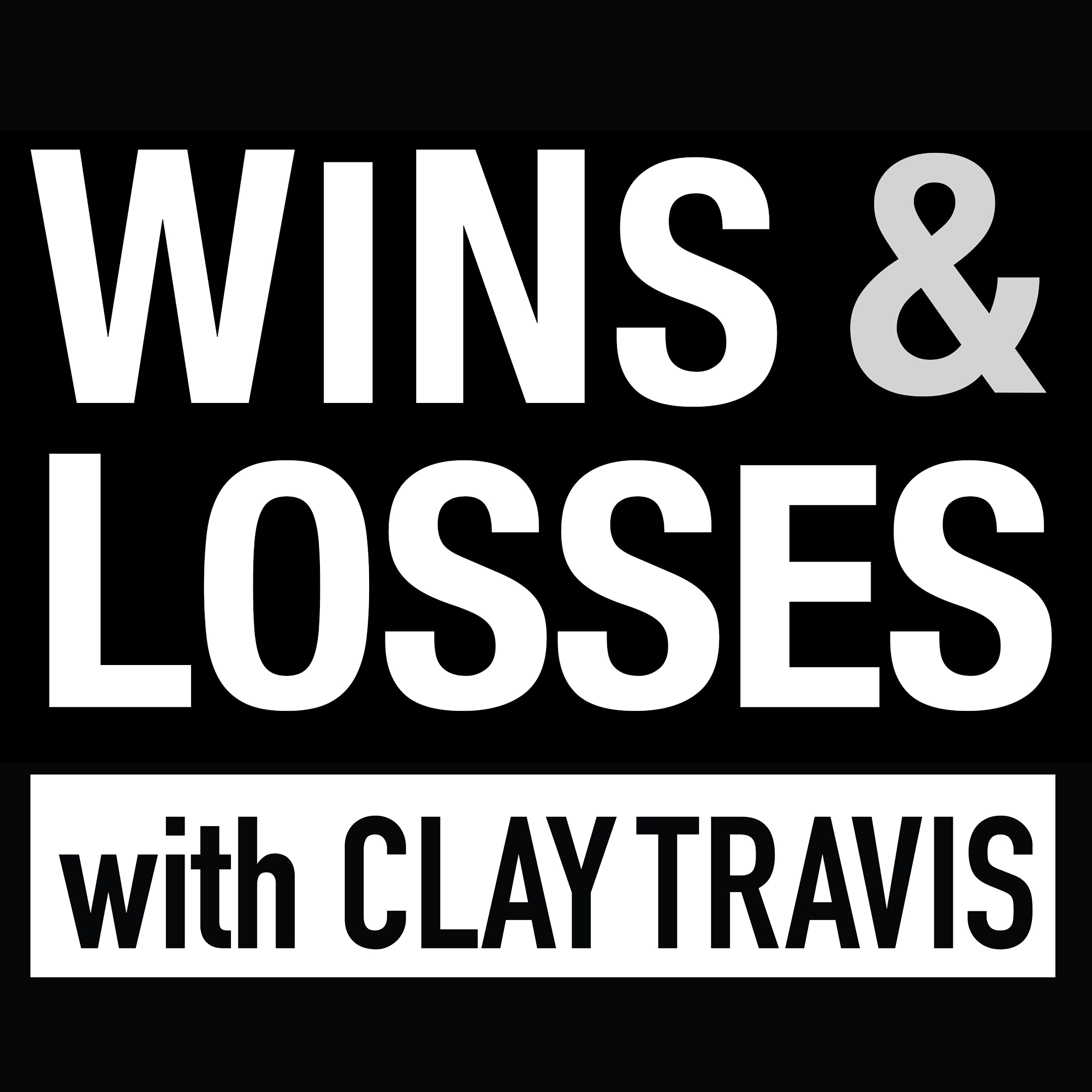 Clay talks with legendary broadcaster Bob Costas