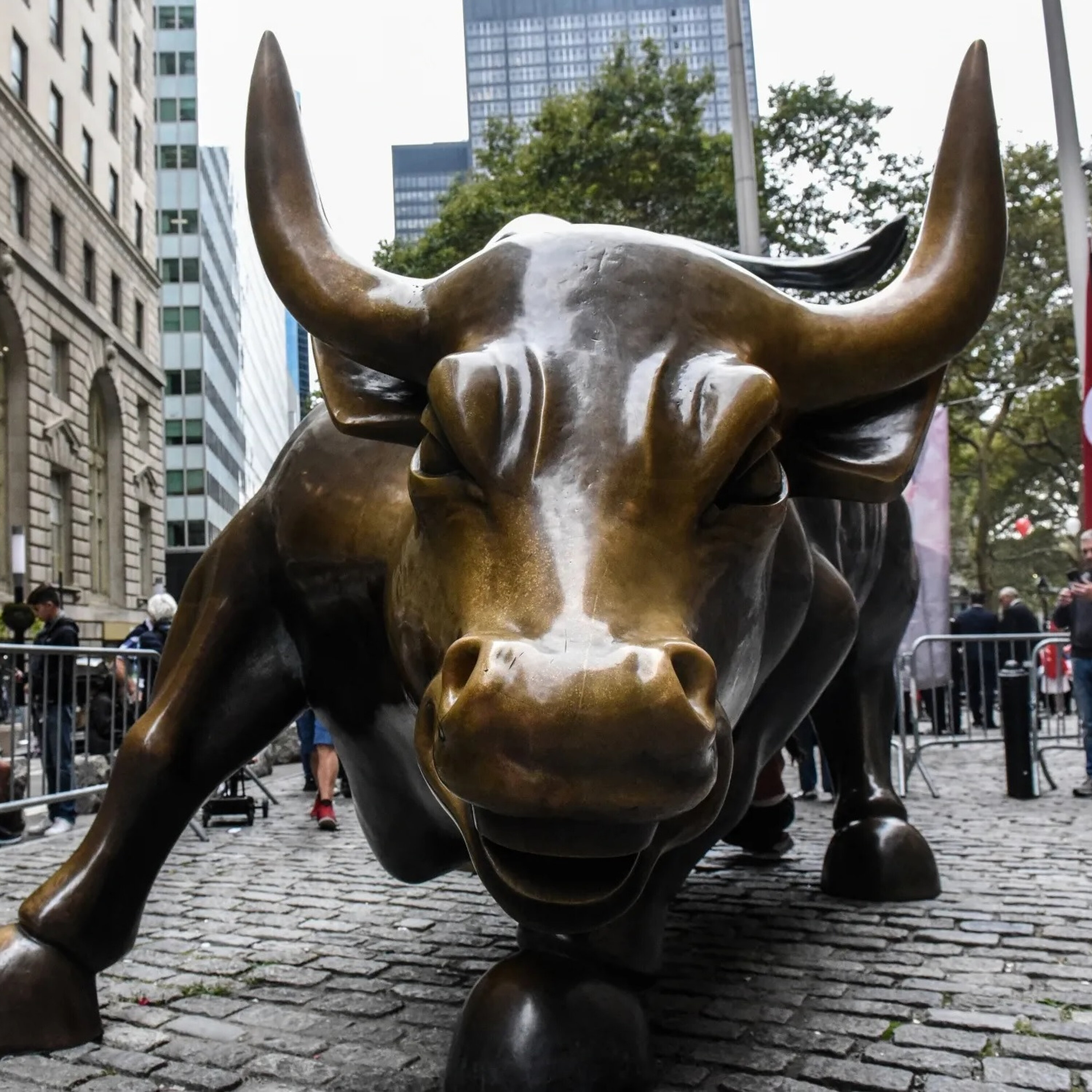 Here's Why Big Tech's Soaring Valuations Have Some Worried
