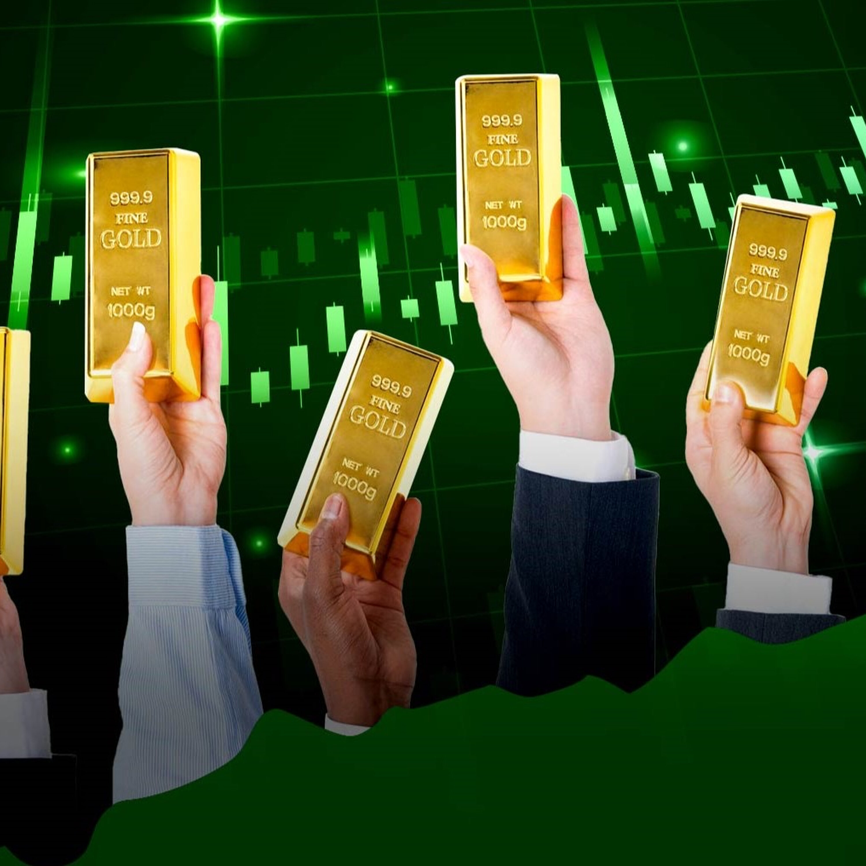 Here’s Why Investors Can't Get Enough of Gold