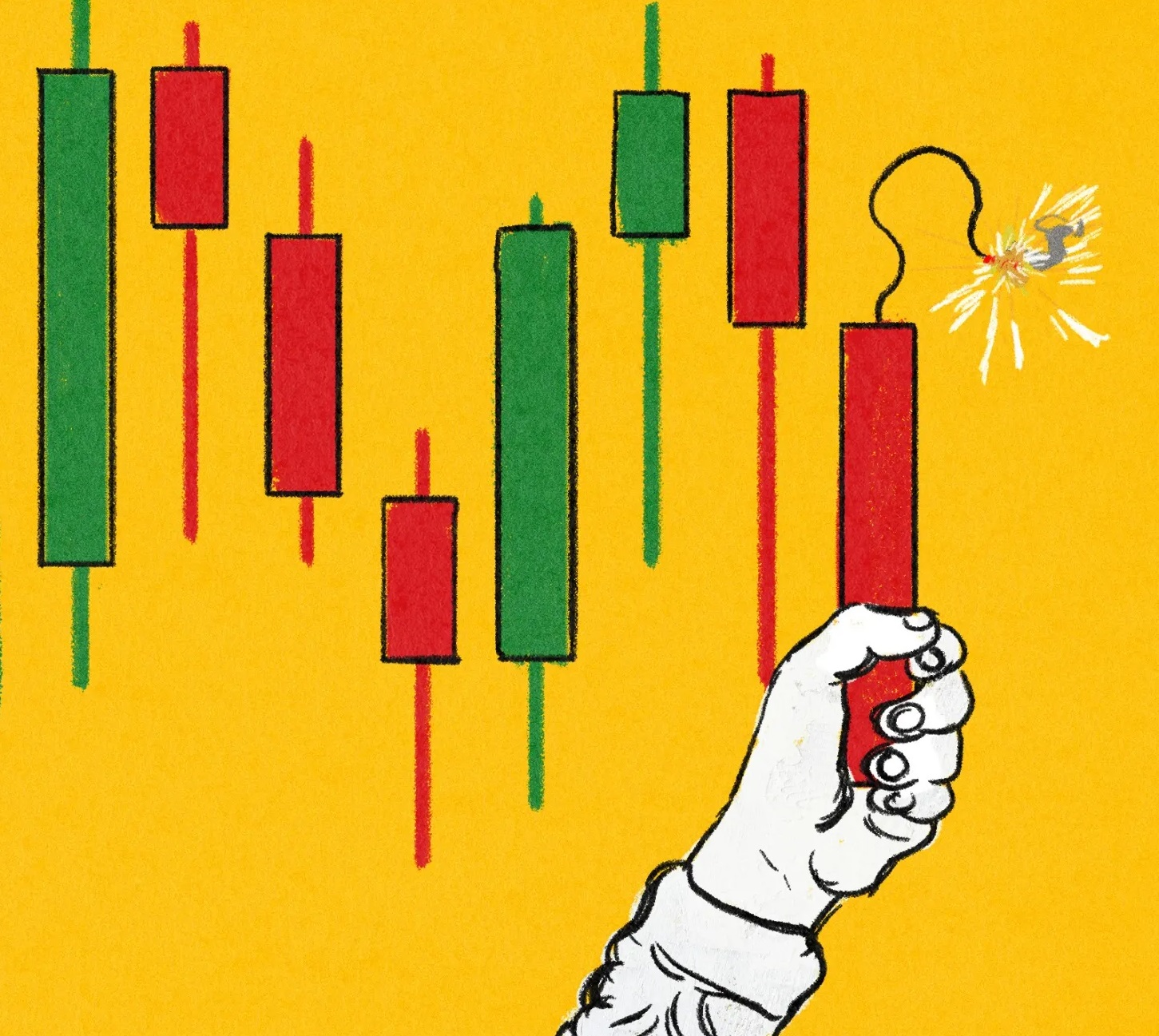 Here's Why There Isn't More Fear in the Fear Index