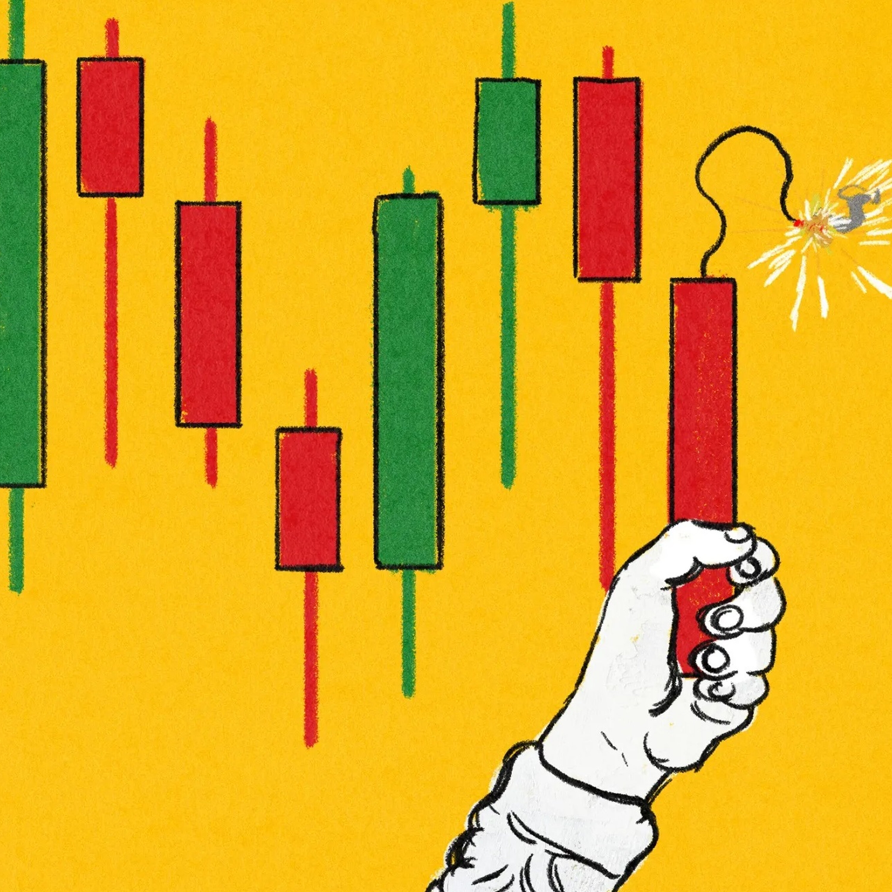 Here's Why There Isn't More Fear in the Fear Index
