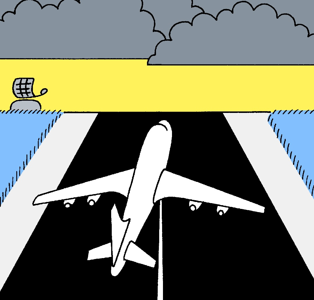 Here's Why There's a Shortage of Air Traffic Controllers