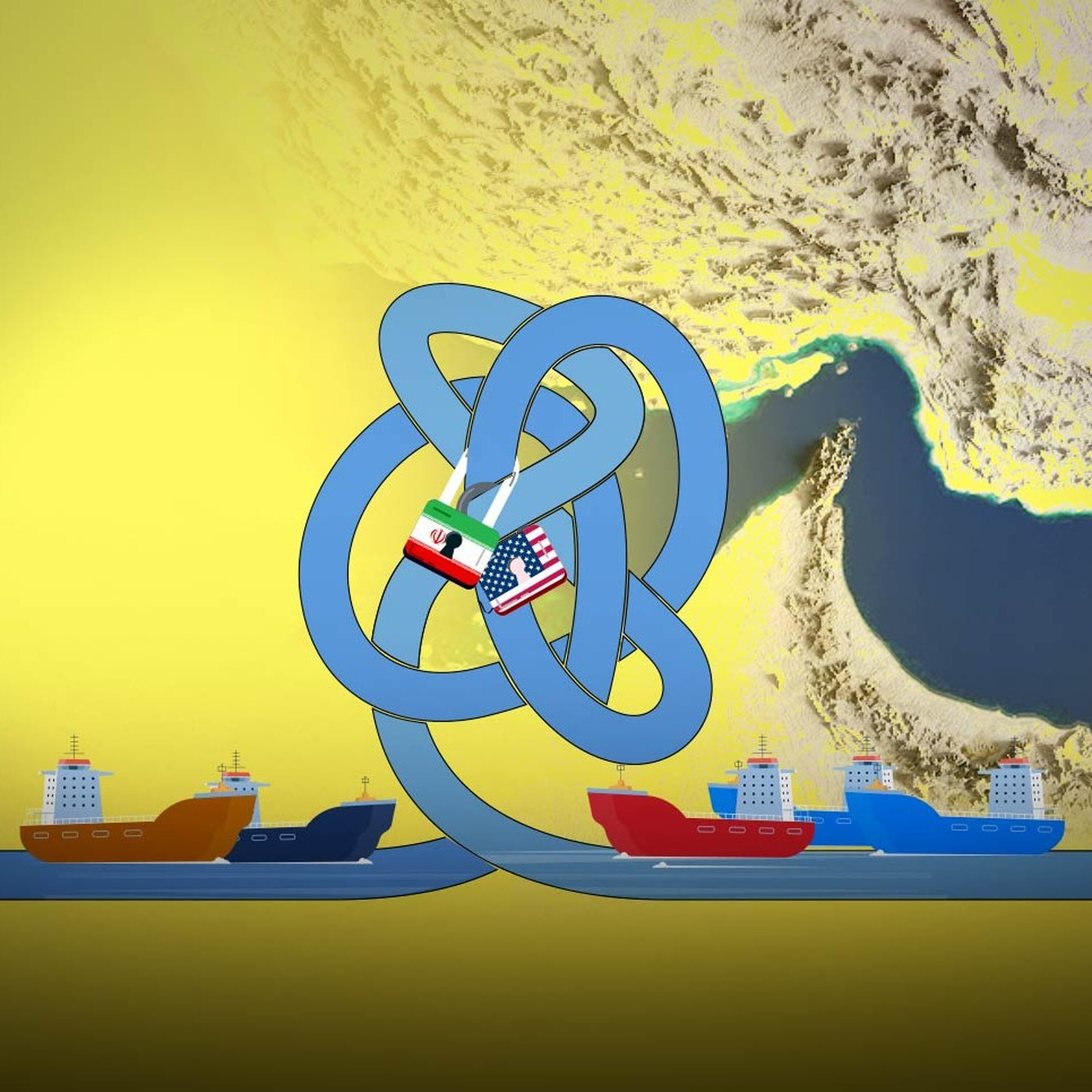 Here's Why Untangling Global Shipping Will Take Months episode artwork