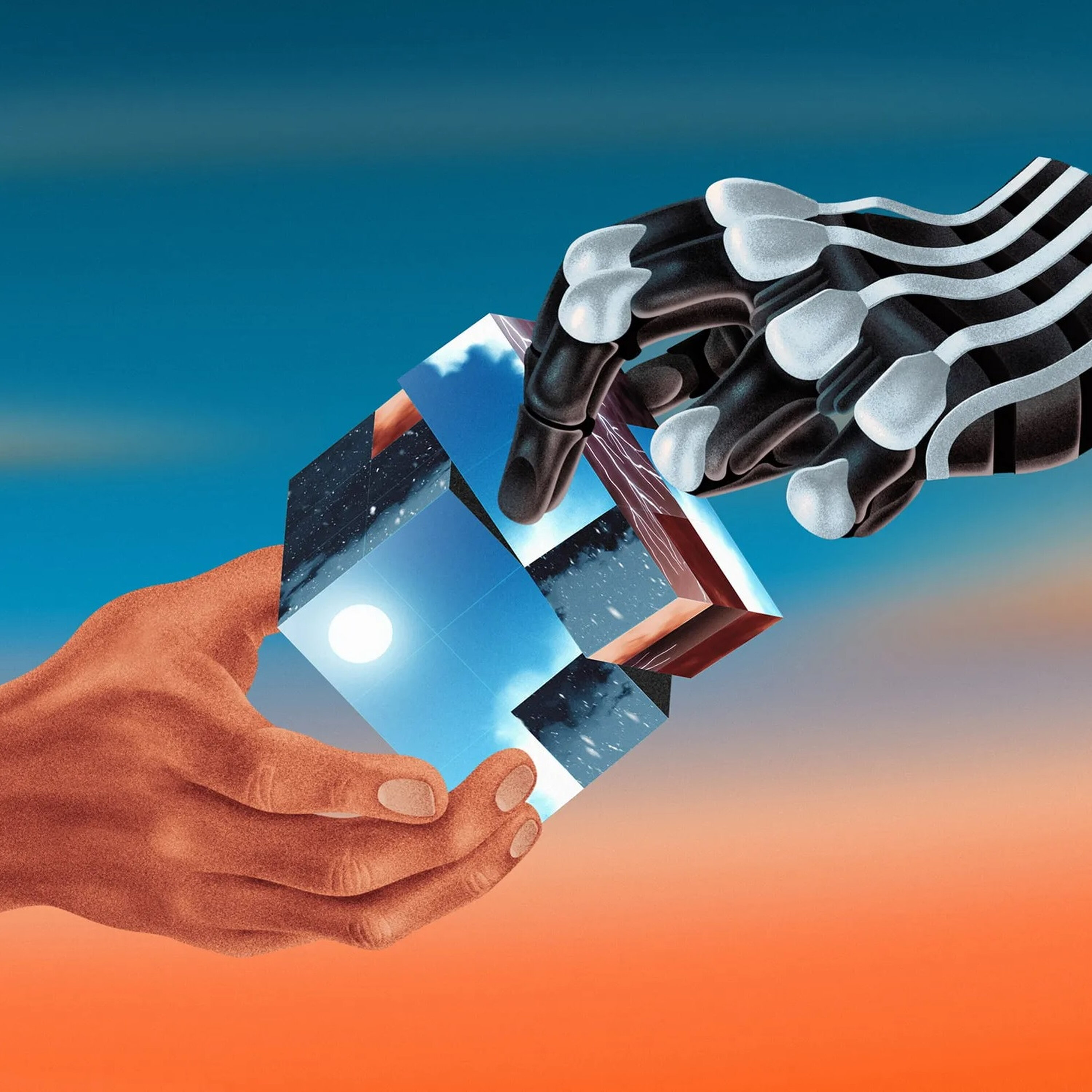 Here's Why AI is Changing How We Predict The Weather