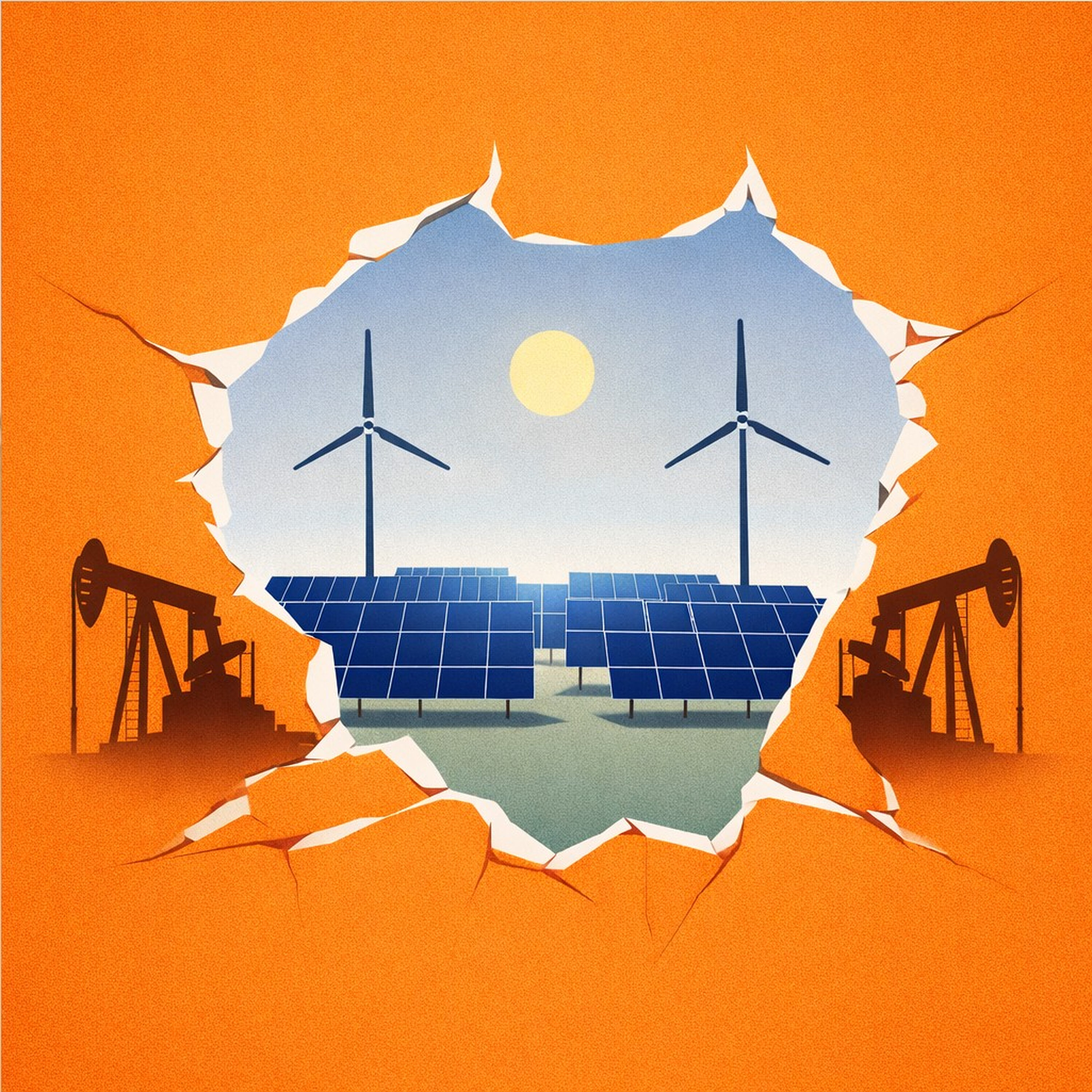 Here's Why the Iran War Resets the Energy Transition episode artwork