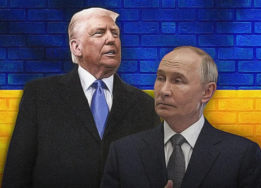 Here's Why Trump Says He Can Get a Deal with Putin
