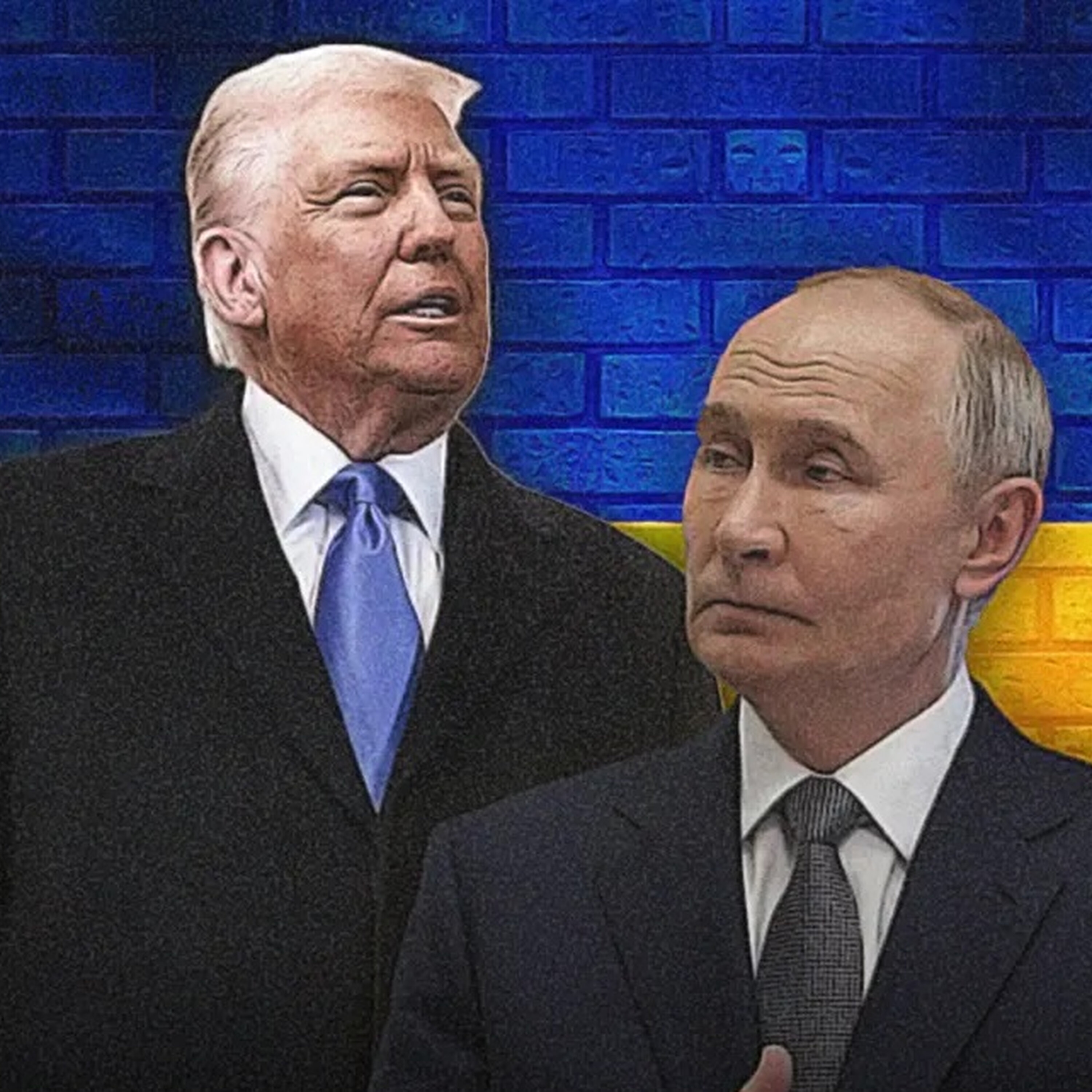 Here's Why Trump Says He Can Get a Deal with Putin
