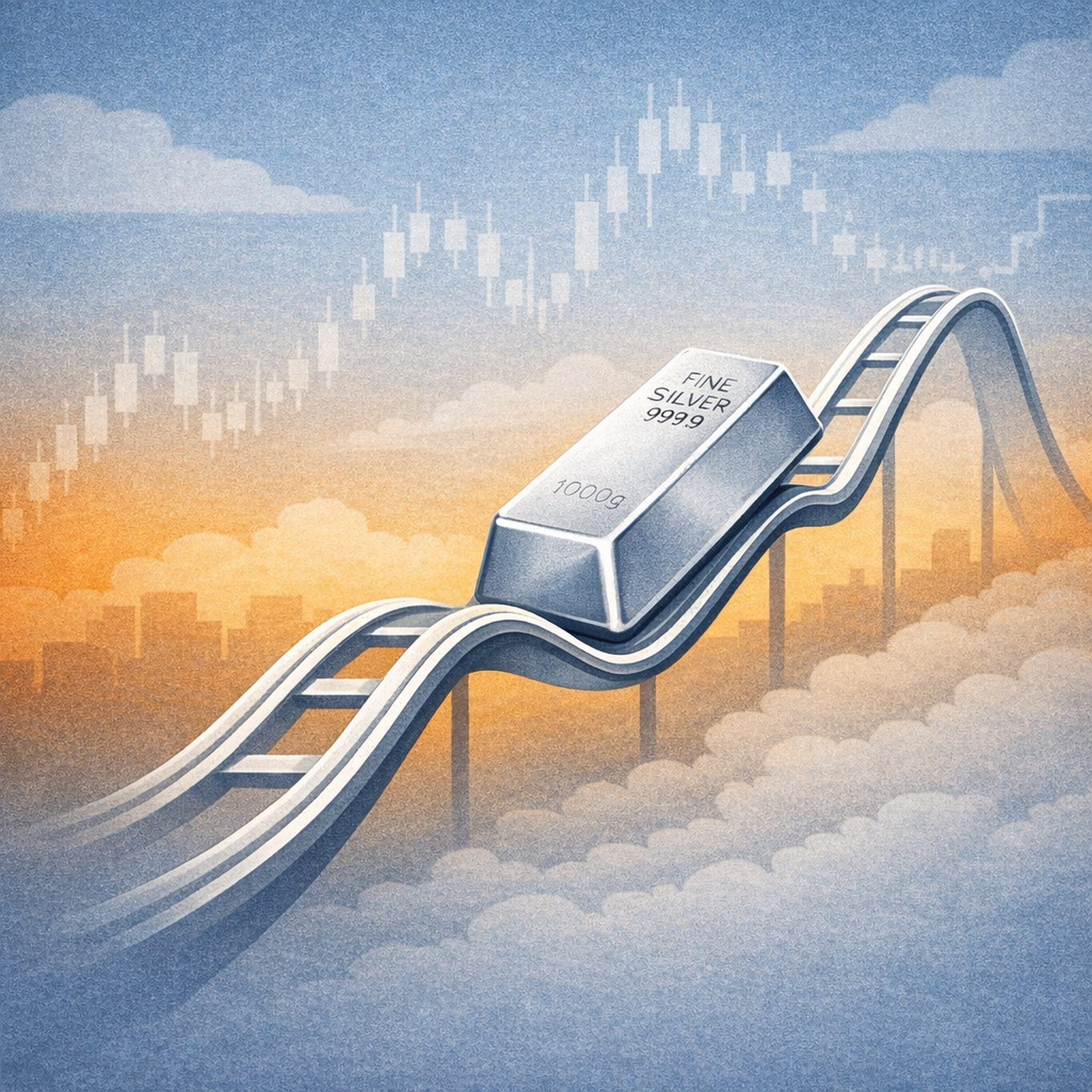 Here's Why Buying Silver Is a Tricky Trade episode artwork