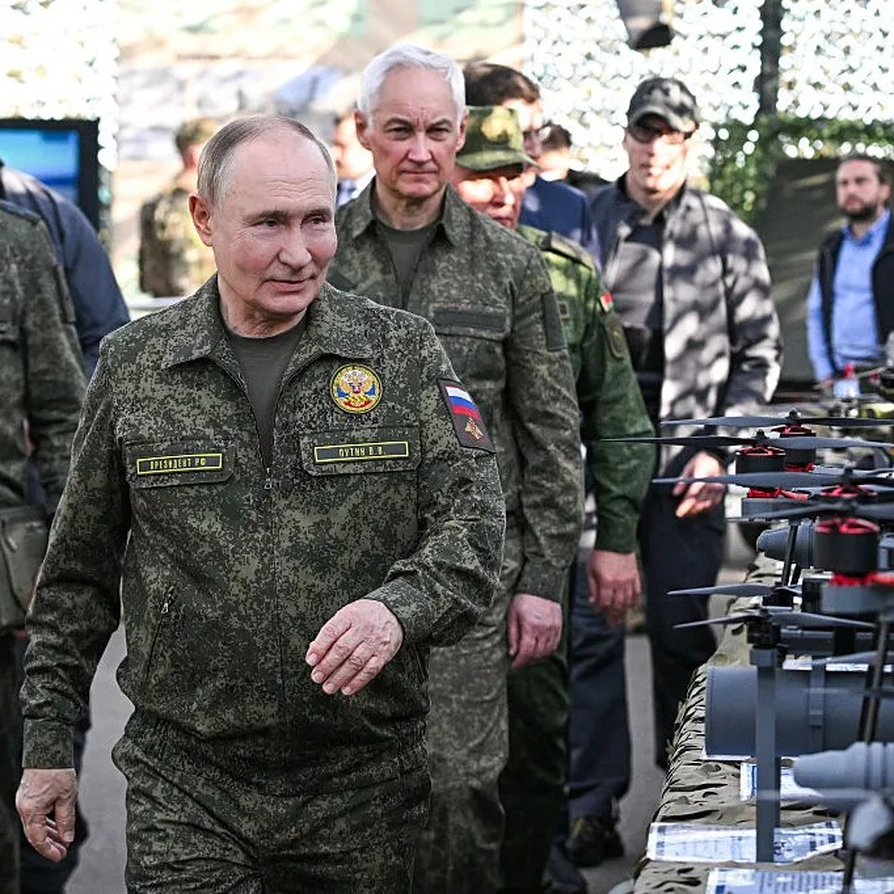 Here’s Why Russia Is Escalating Its Shadow War