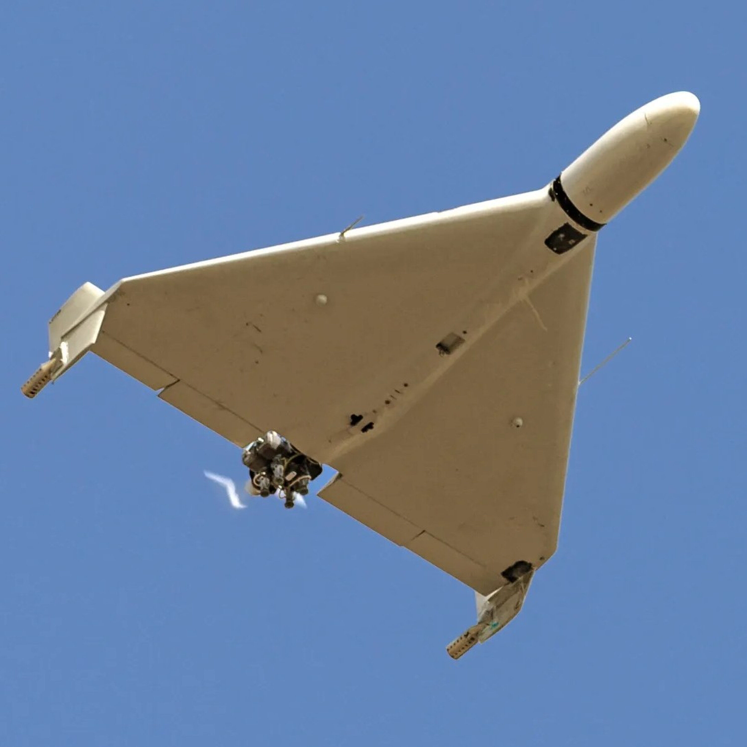 Here's Why the Iran War Could Hinge on Missile Math episode artwork