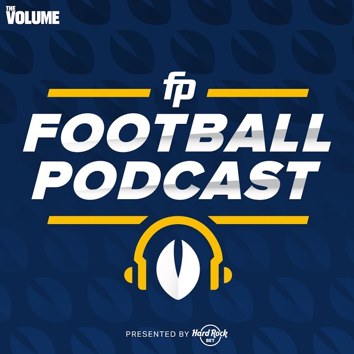 FantasyPros - Fantasy Football Podcast podcast artwork