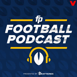 Two-Round 2024 NFL Prospect Mock Draft w/ Trevor Sikkema: Where Do the Top Wide Receivers Go? (Ep. 1245)
