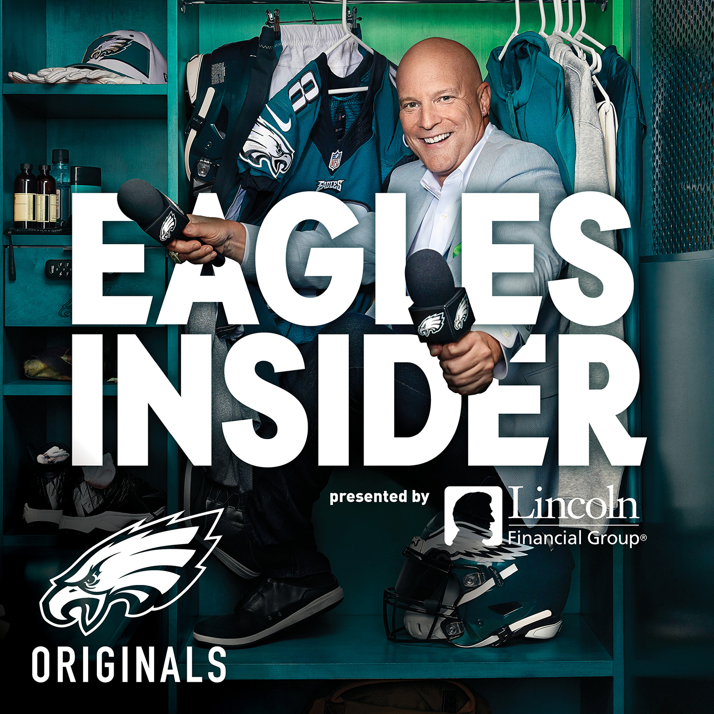 Eagles Insider Podcast: Checking in with LB T.J. Edwards and QB Nate Sudfeld