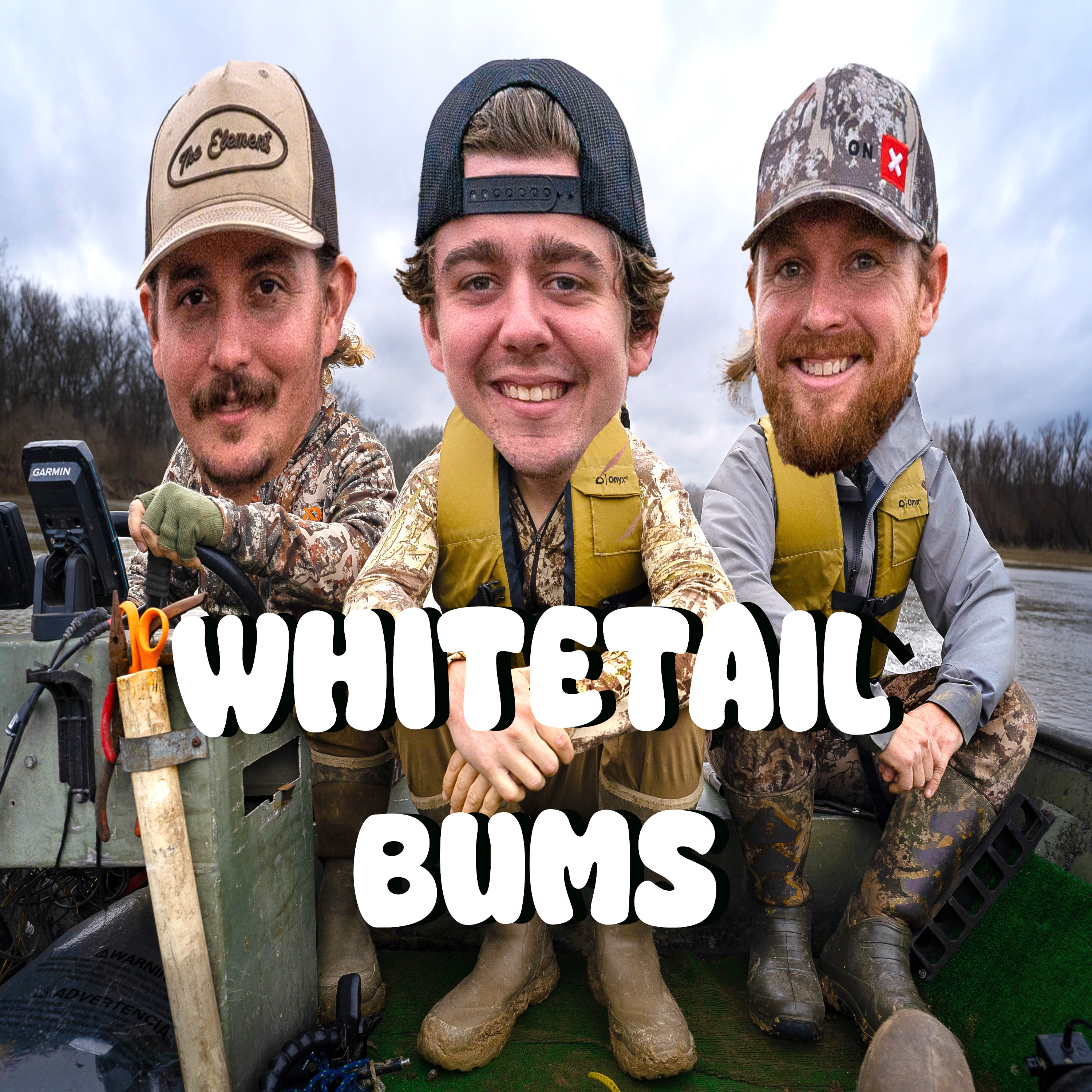"Whitetail Bums" Ep - 04: Meant To Be | CRAZY Muzzleloader Buck Story!! (Chris Carter Illinois Private Land Journey)