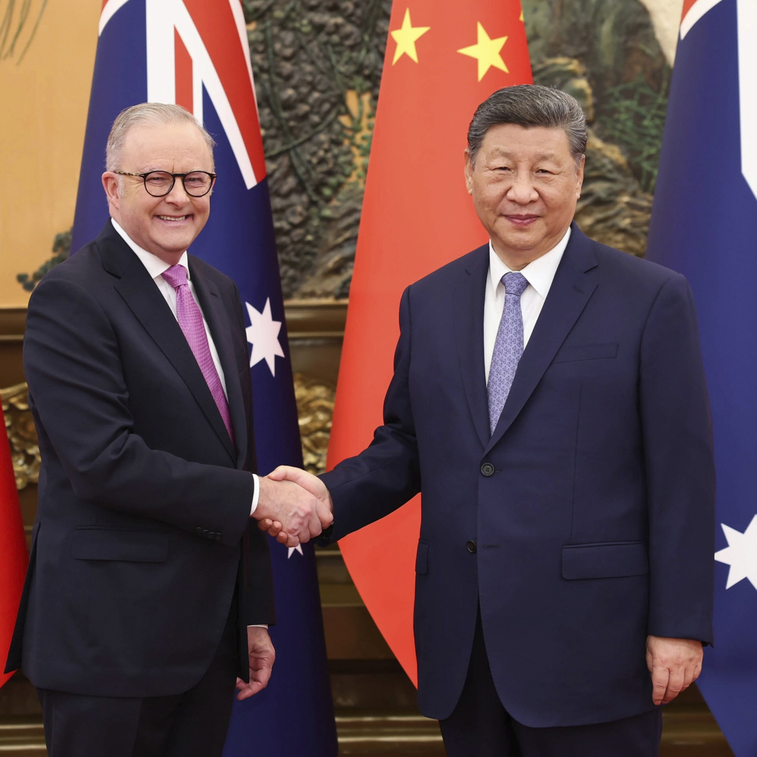 A Week in China: Albanese’s Visit Beyond the Photo Ops
