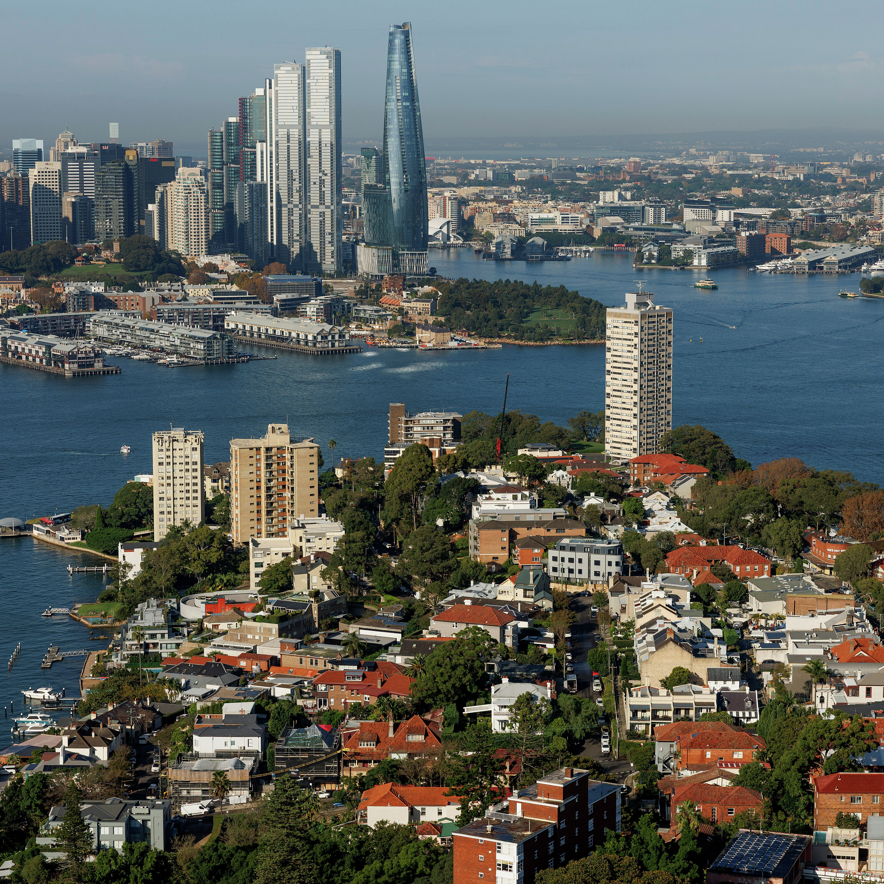 Inside the Housing Backlash in Sydney’s Wealthiest Suburbs episode artwork