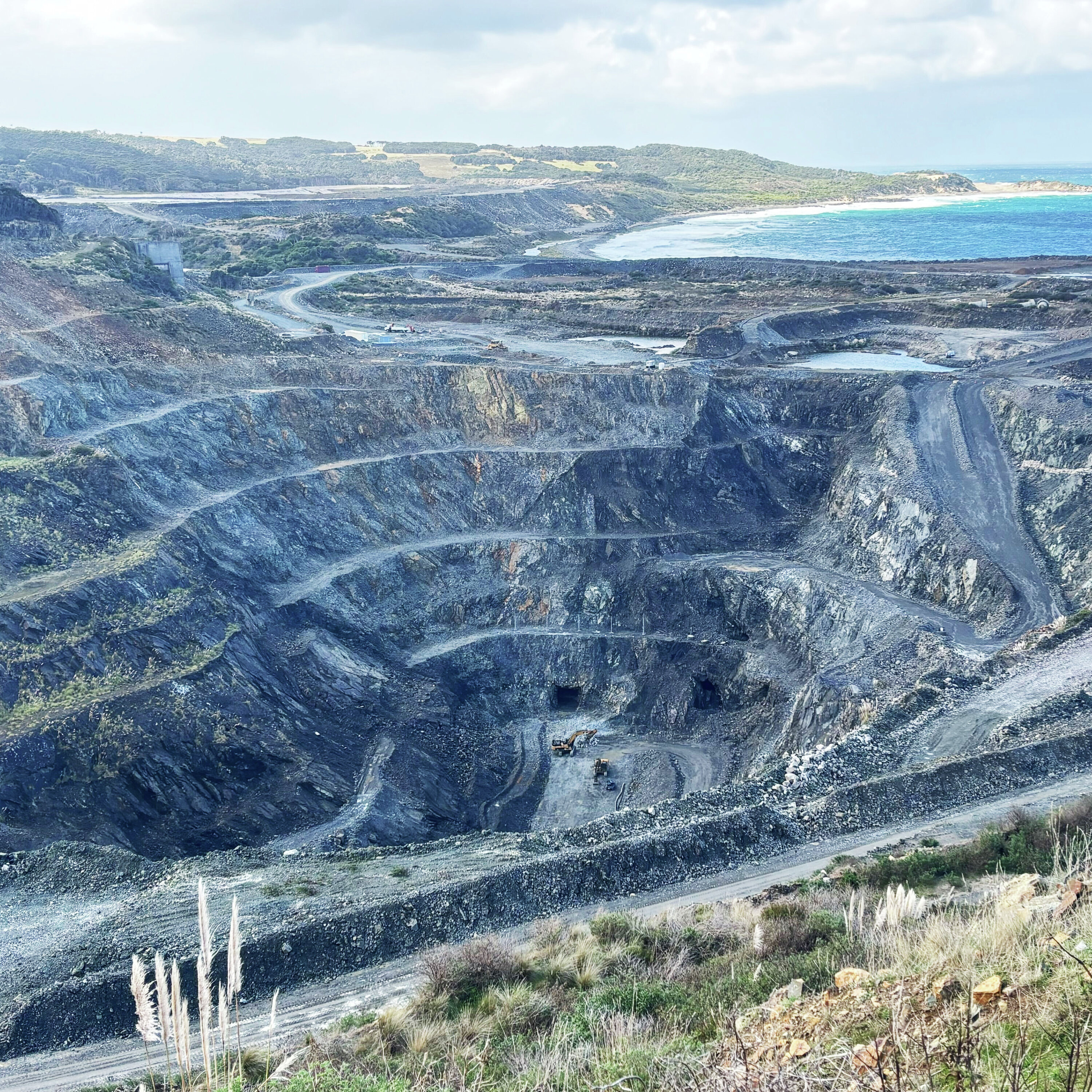 A Remote Mine Predicts Major Wars – And It’s Reopening