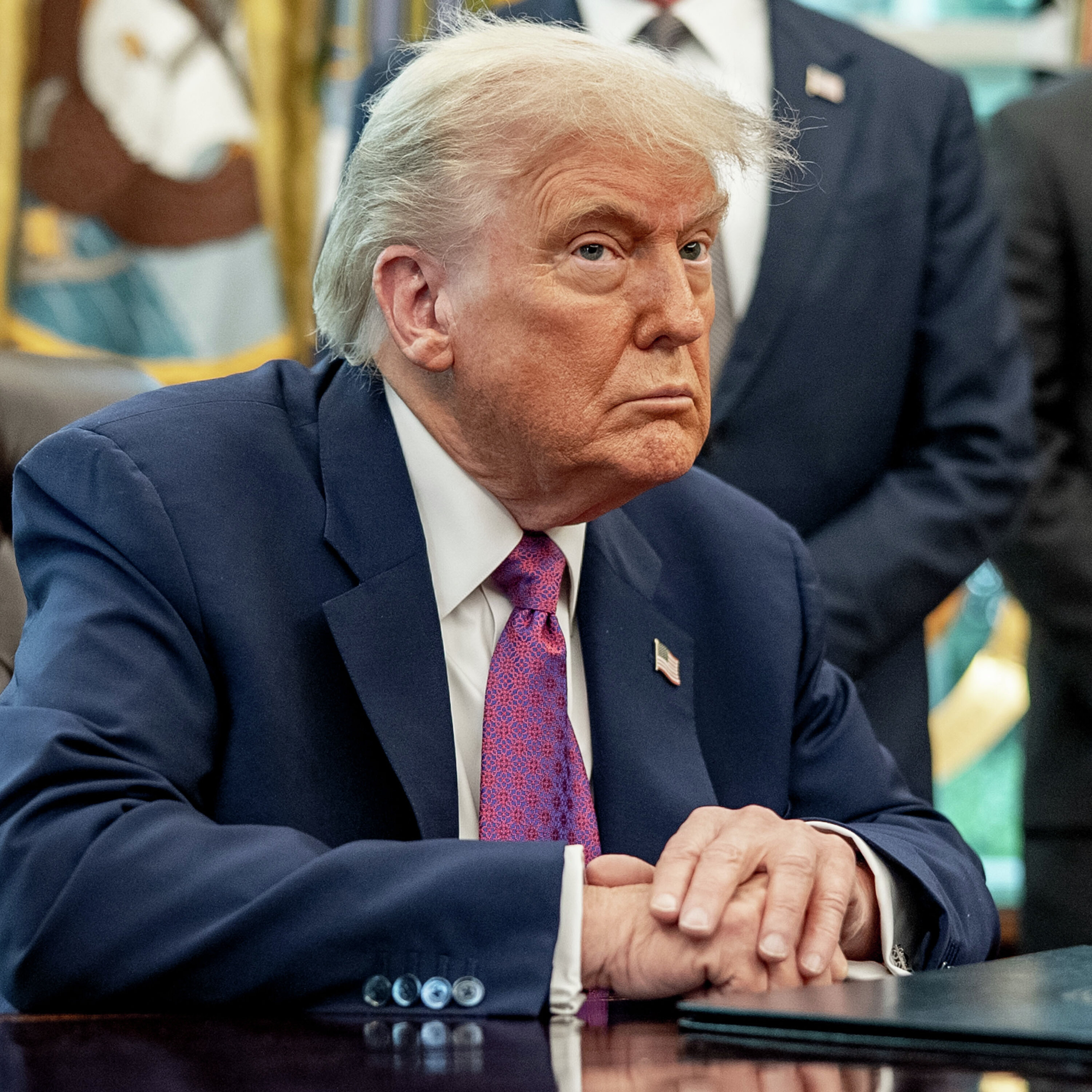 What Happens If Trump Bails on Aukus?