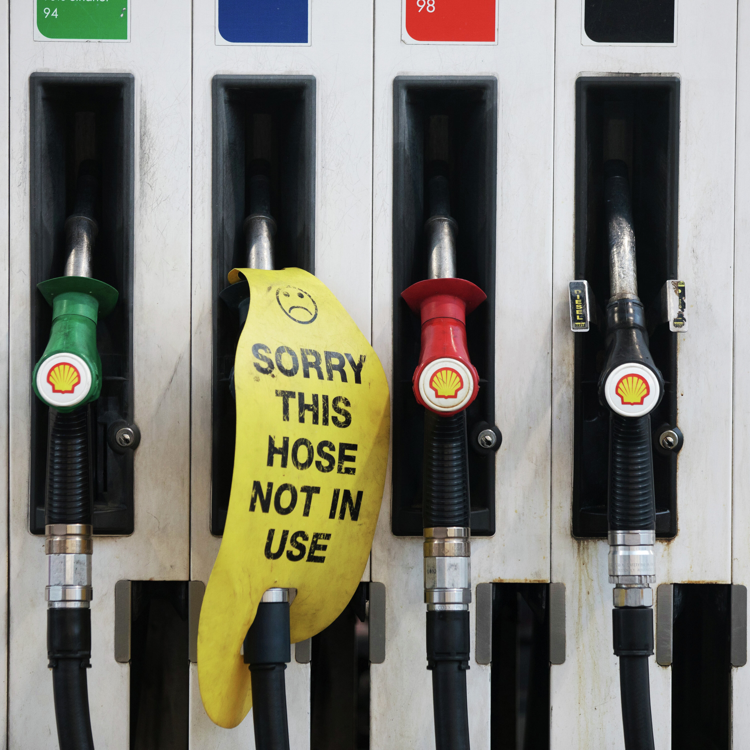 Could Australia Really Run Out of Fuel? episode artwork