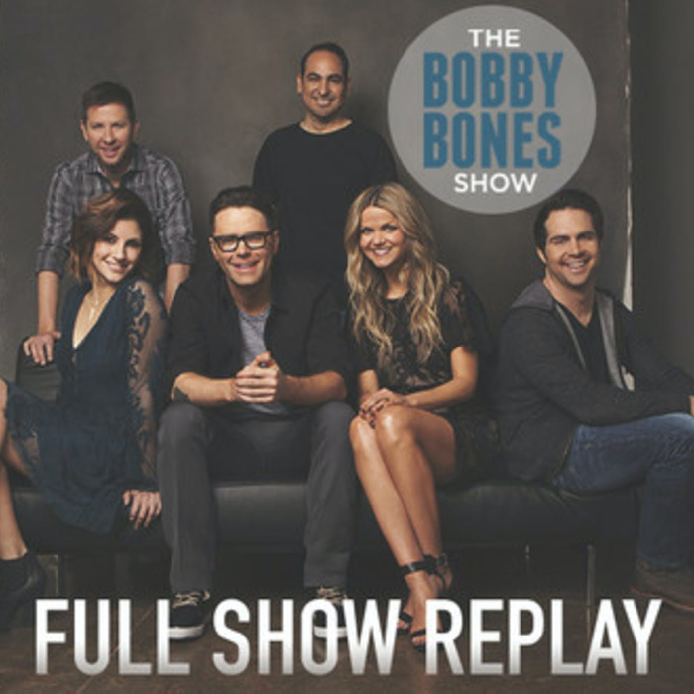 Bobby Bones Show Replay