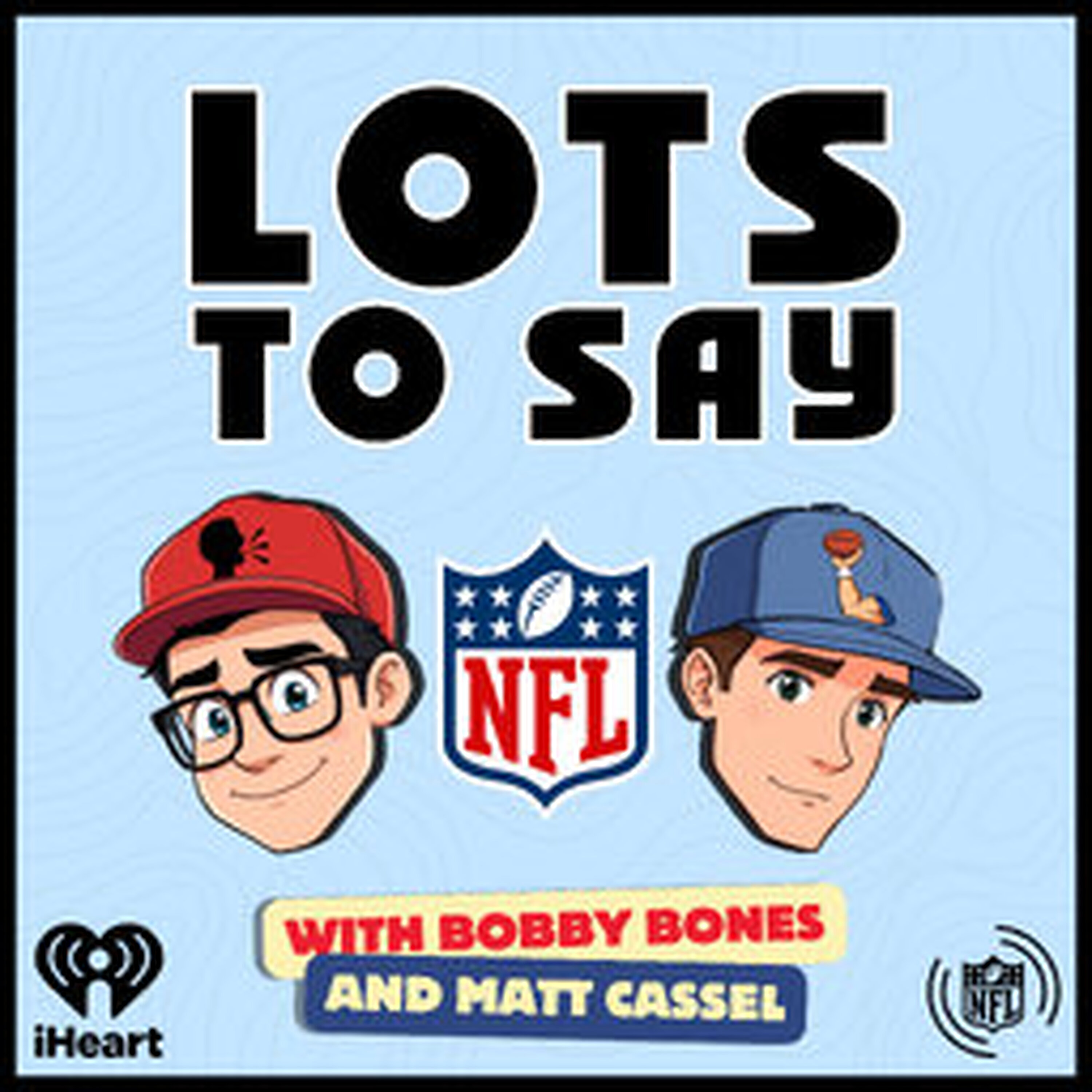 Lots to Say: NFL Draft recap and 5x Pro Bowl WR Wes Welker