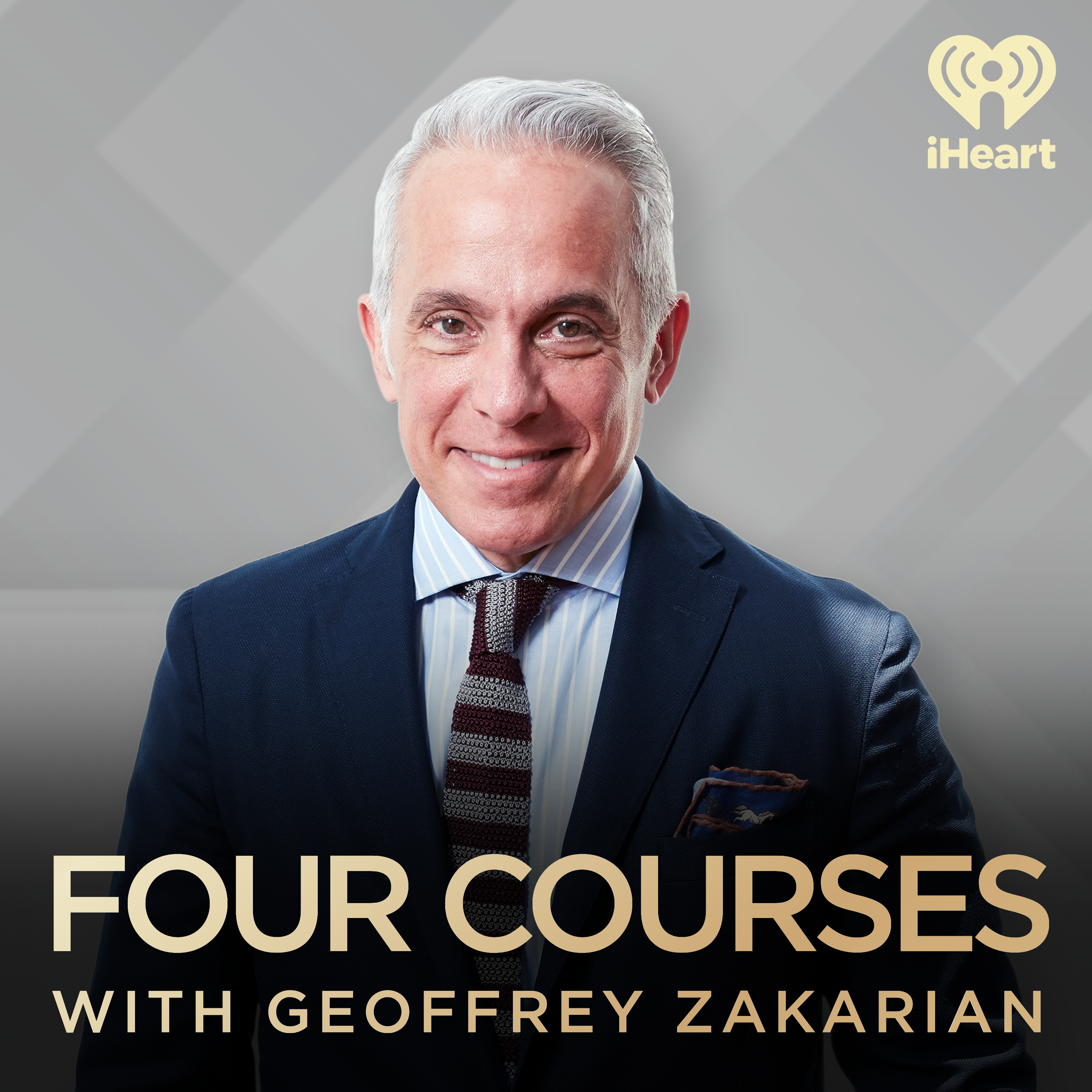 Turning the Table - Geoffrey Zakarian’s Early Life Influences (Part 1/3)