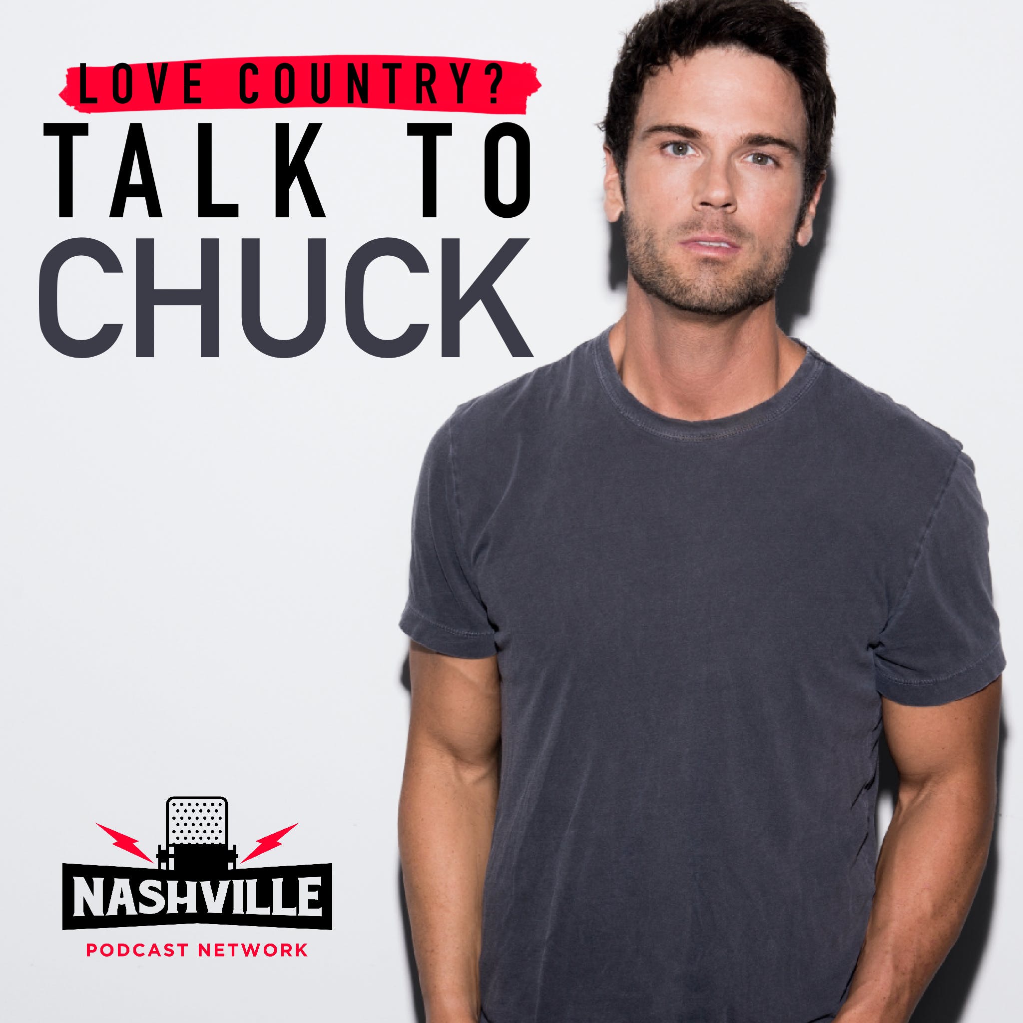 Chuck's Show Is THIS WEEK!  Get Your Tickets Now!