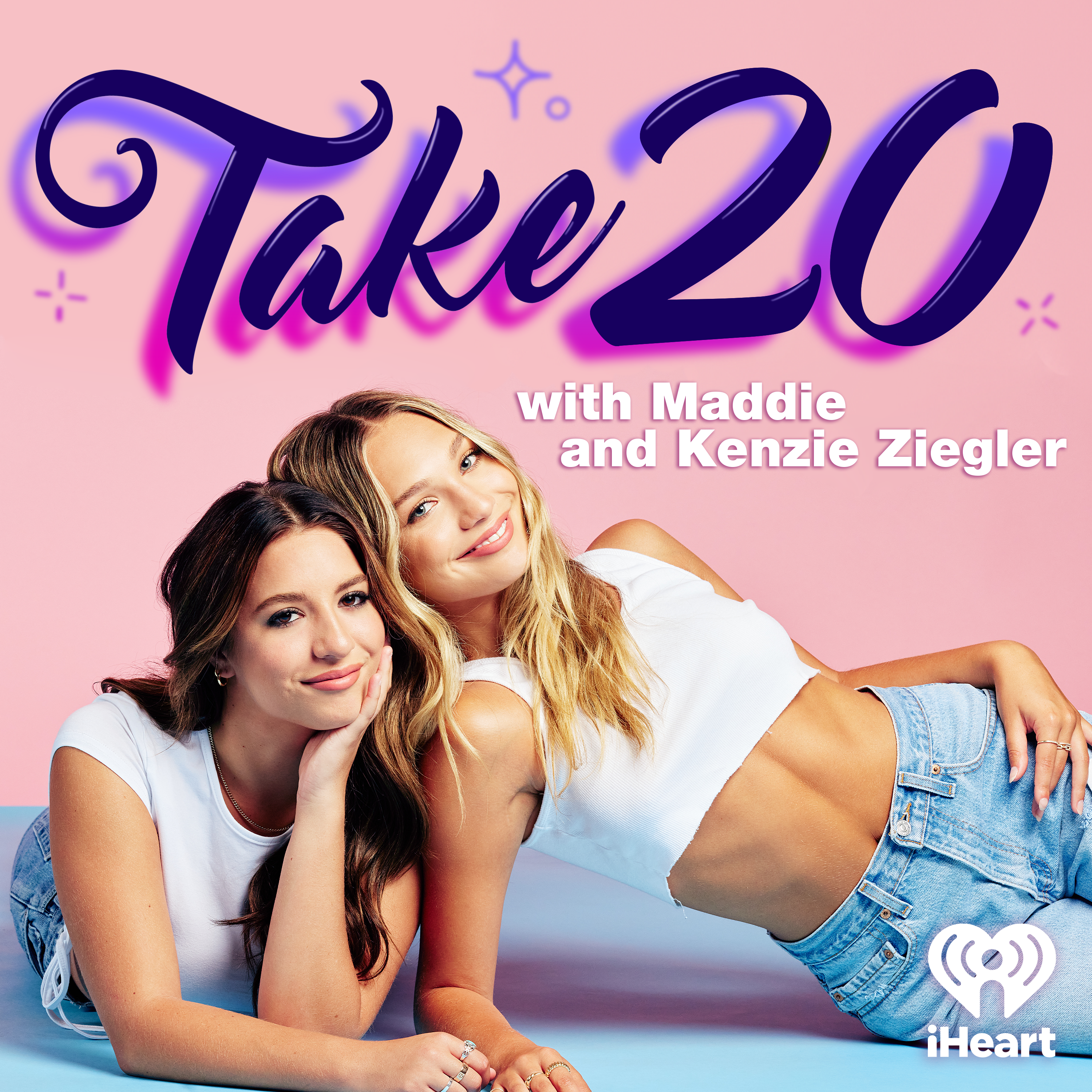 Introducing Take 20 with Maddie and Kenzie