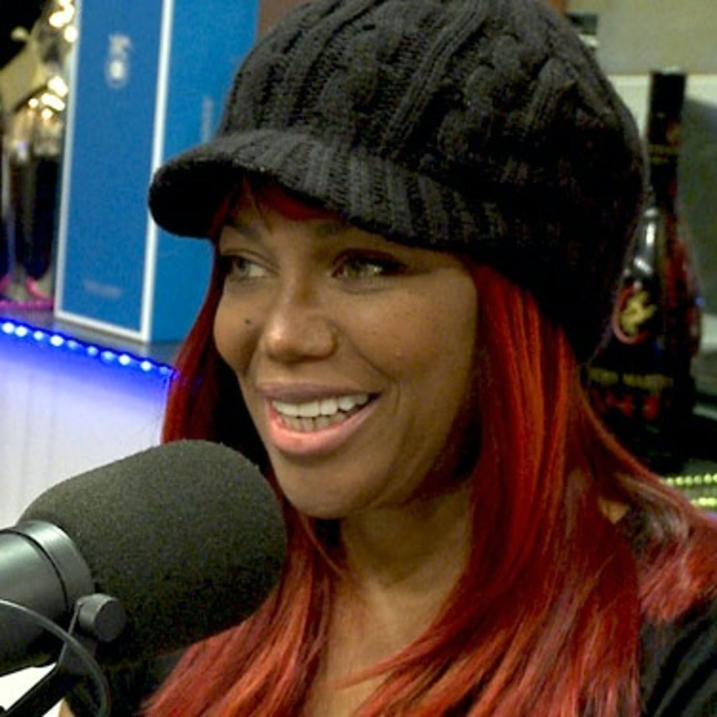 cover of episode Michel'le Interview