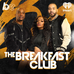 The Breakfast Club Talks With Wiz Khalifa & DJ Drama, Talks With Michael Blackson