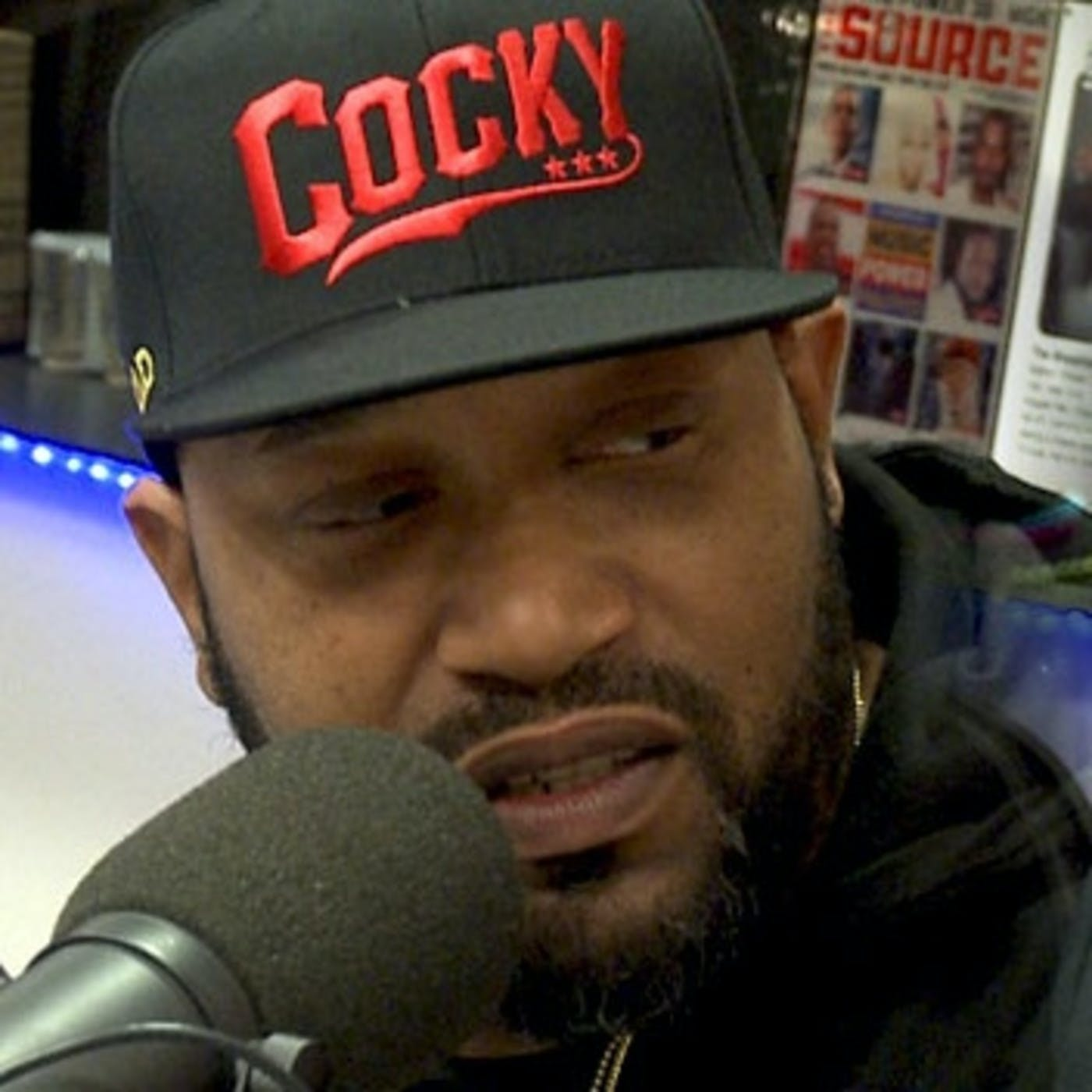 cover of episode Bun B Interview