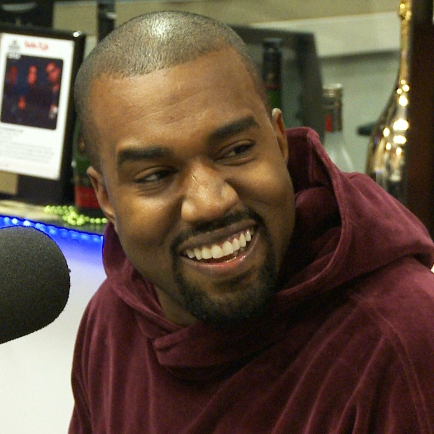 cover of episode Kanye West Interview