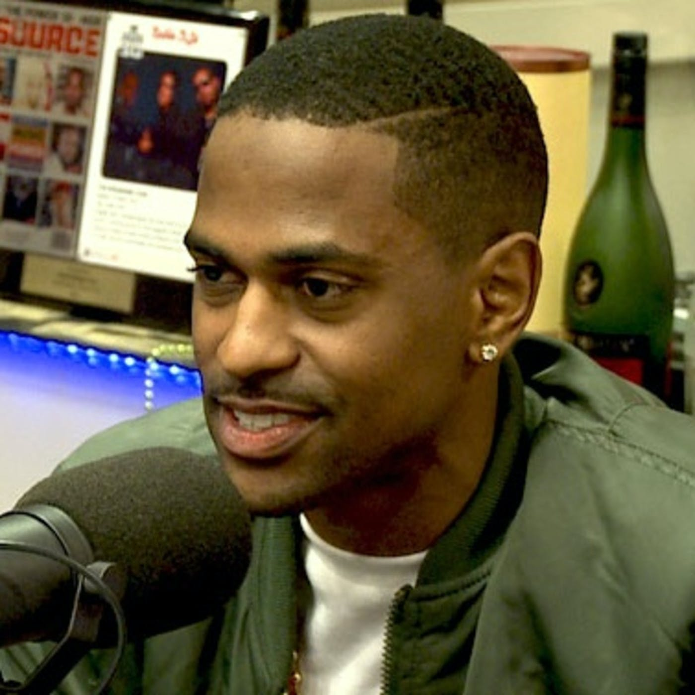 cover of episode Big Sean Interview