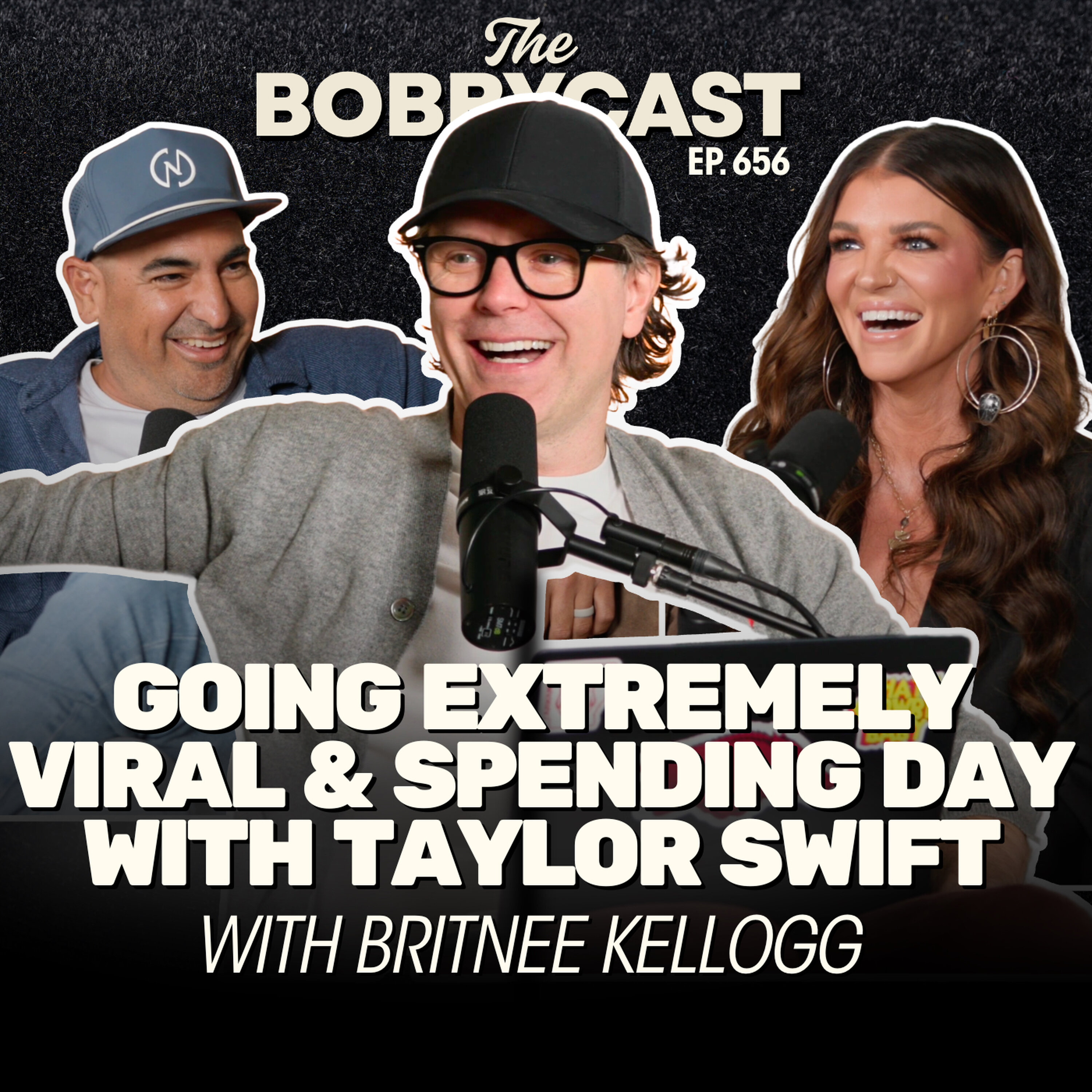 Artwork for Bobby Bones Presents: The BobbyCast