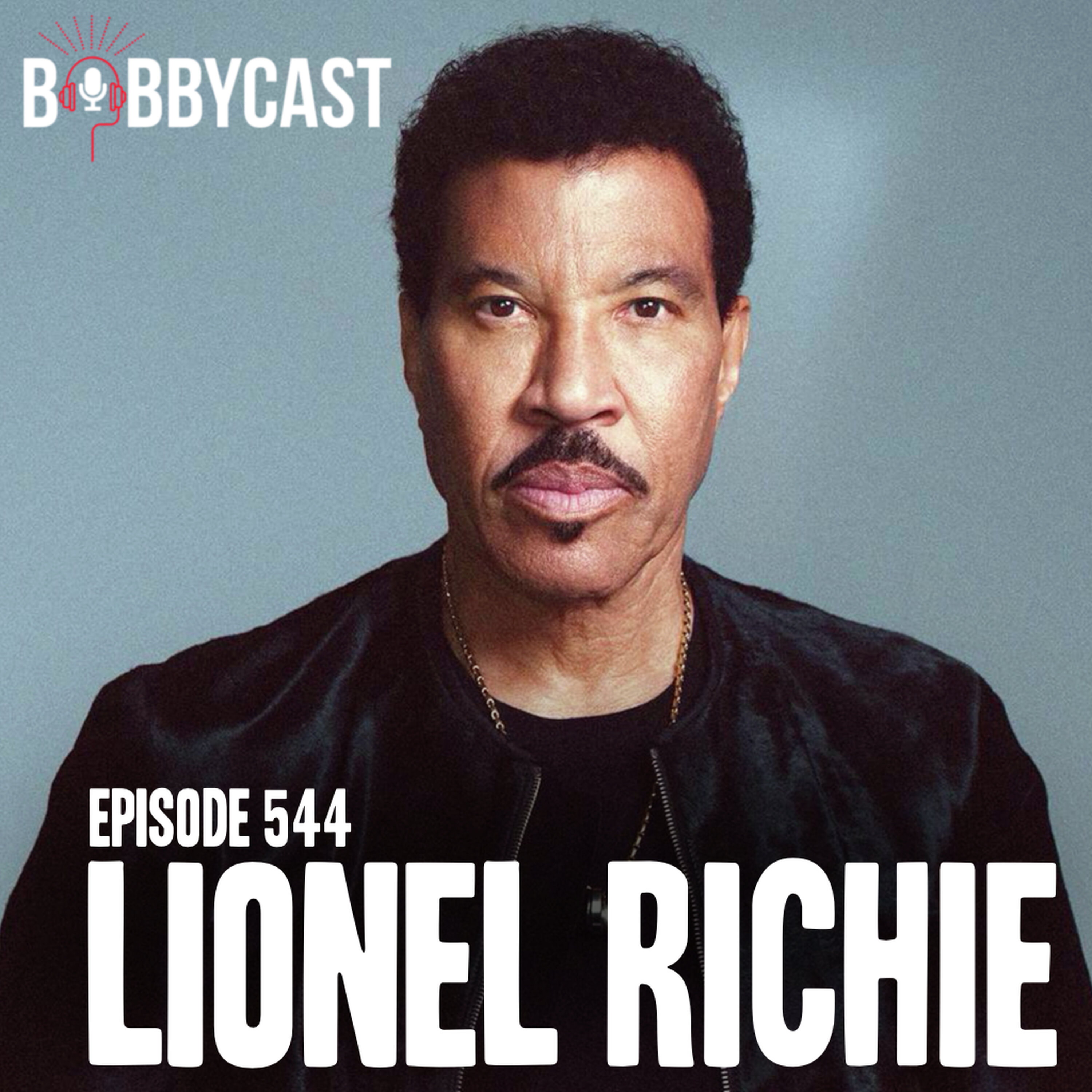 #544 - Lionel Richie on Writing “Hello” and “All Night Long” + What Michael Jackson Was Like + Meeting the Commodores and Not Wanting to Go Solo + What “We Are the World” Still Means to Him