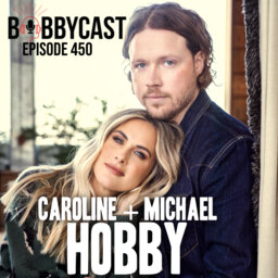 #450 - Caroline and Michael Hobby on Secret to a 10-Year Marriage